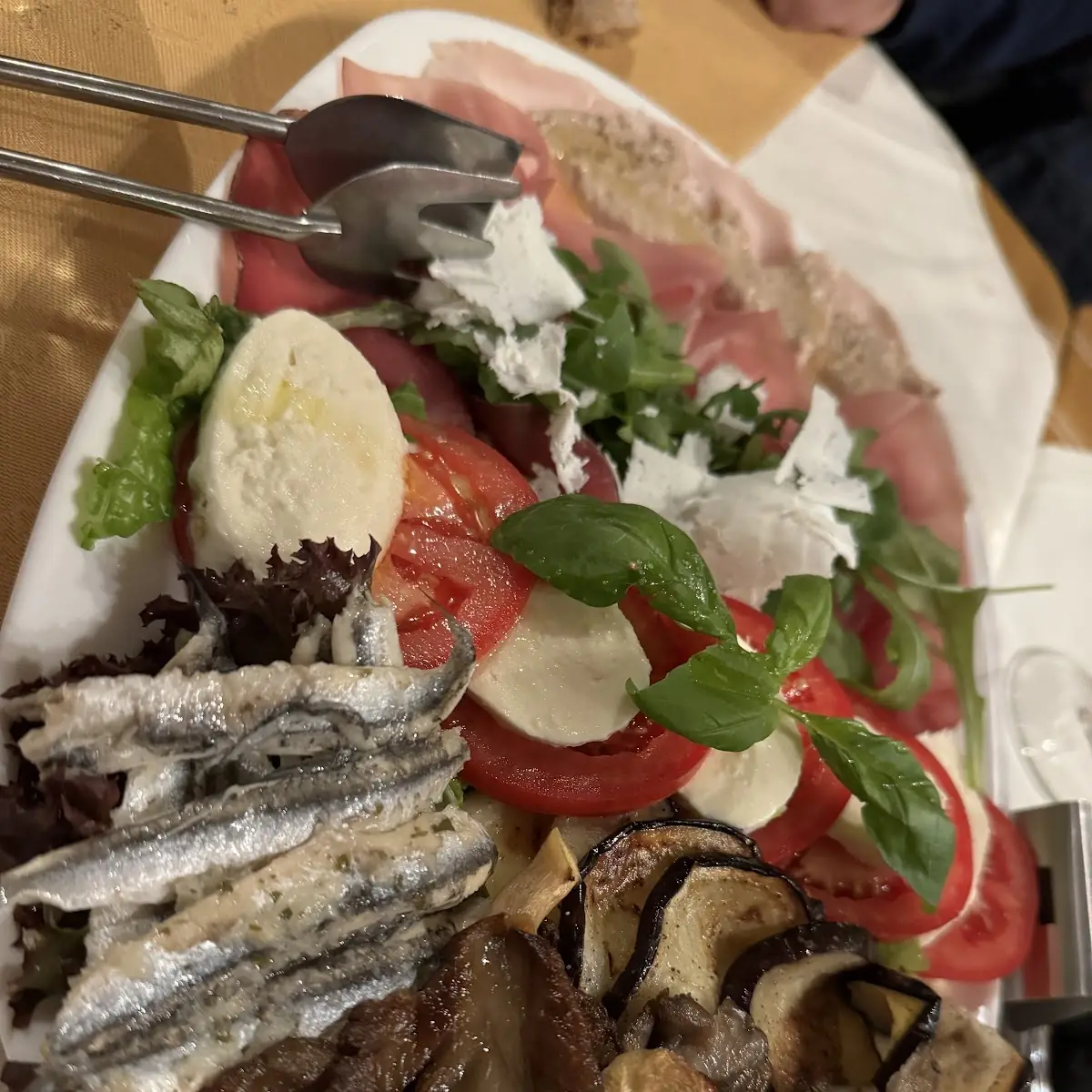 Antipasti