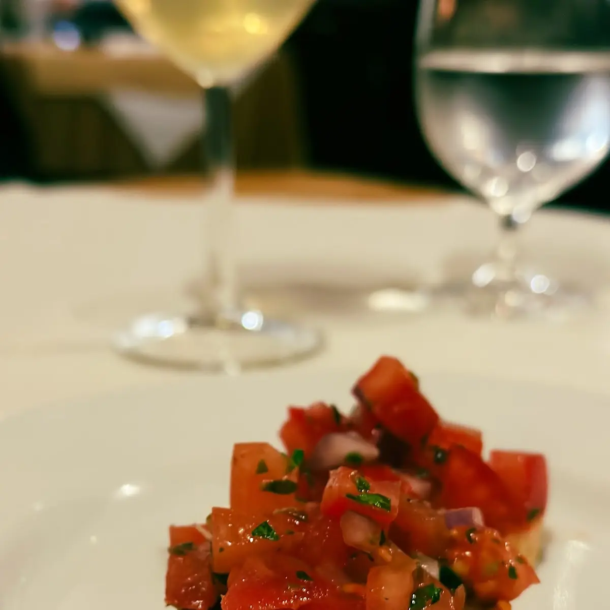 Bruschetta