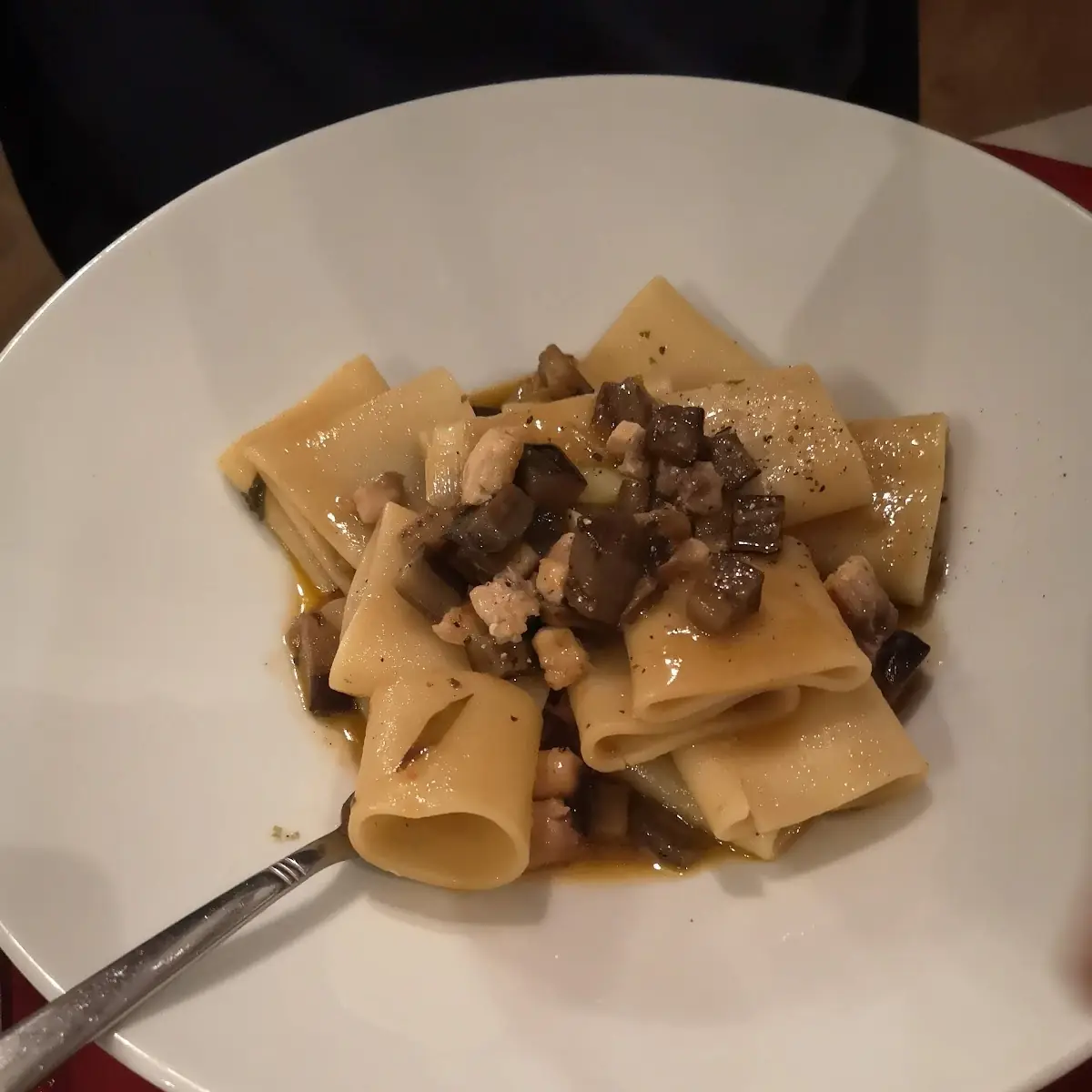 Pappardelle