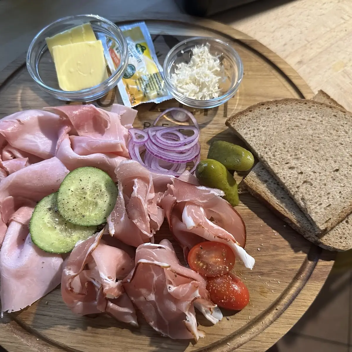 Highlights, Auszeit