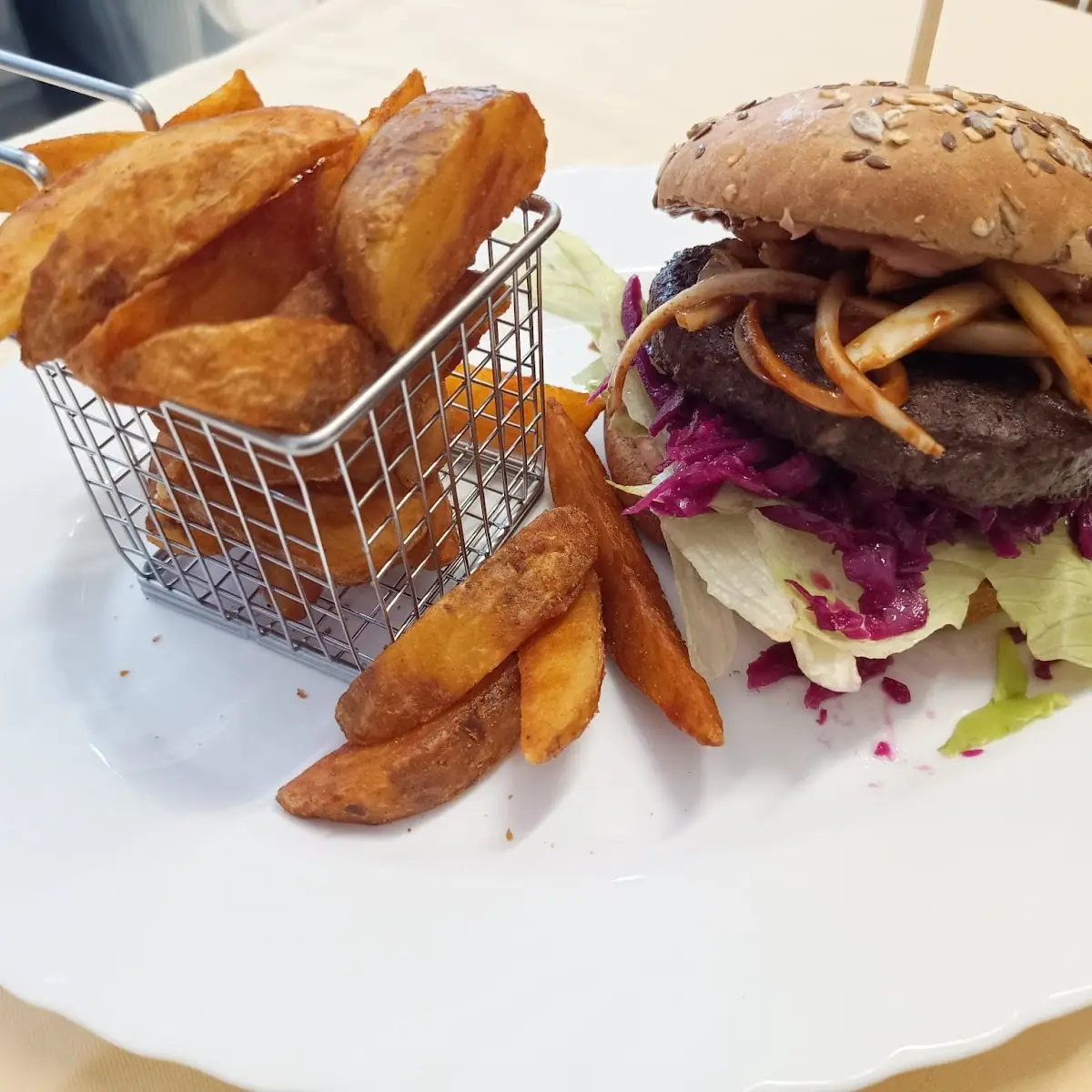 Highlights, Restaurant MaThie‘s