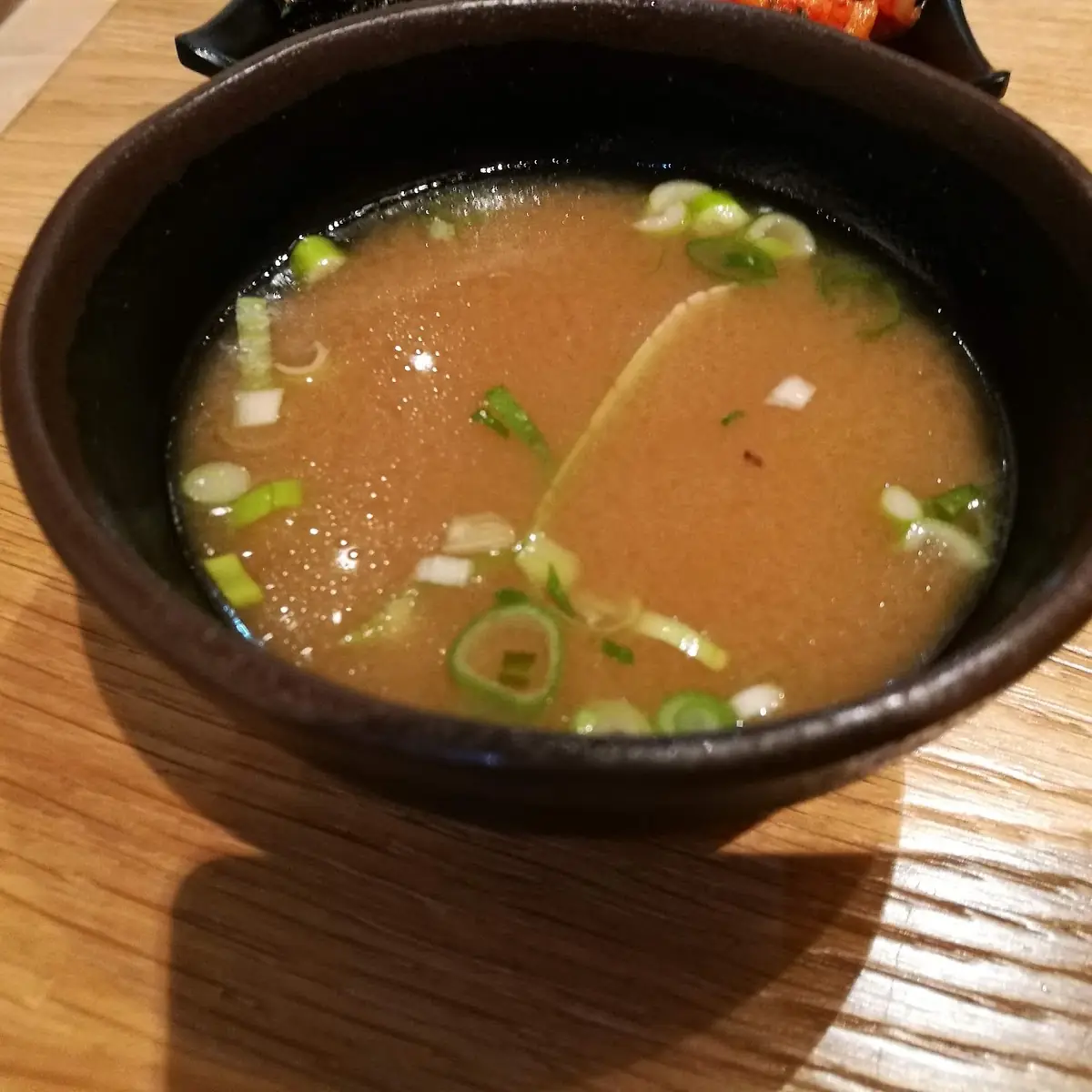 Misosuppe