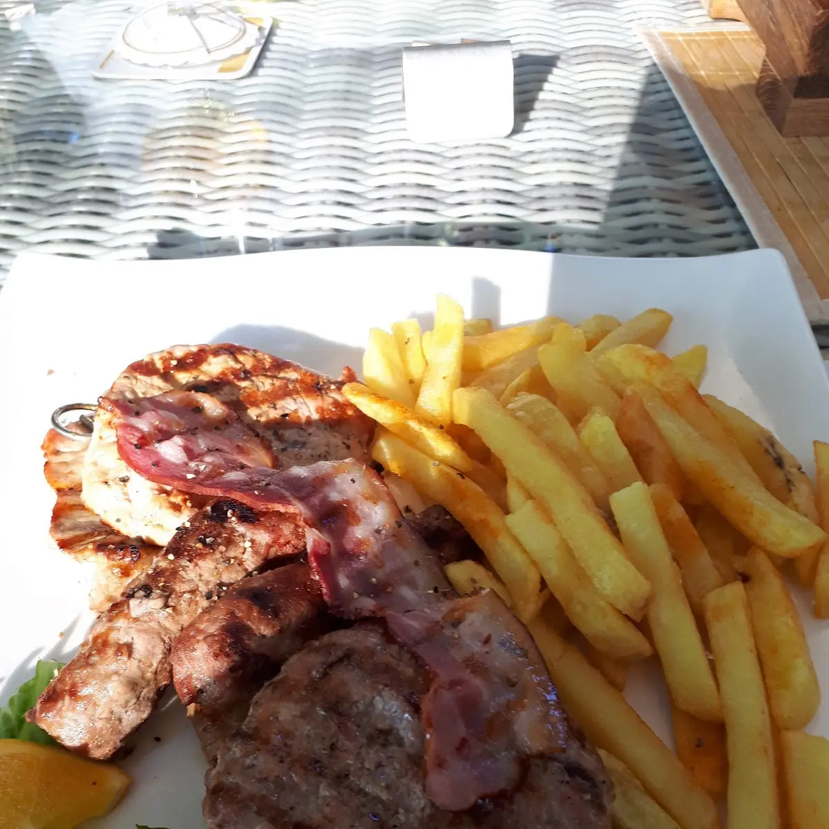 Grillteller