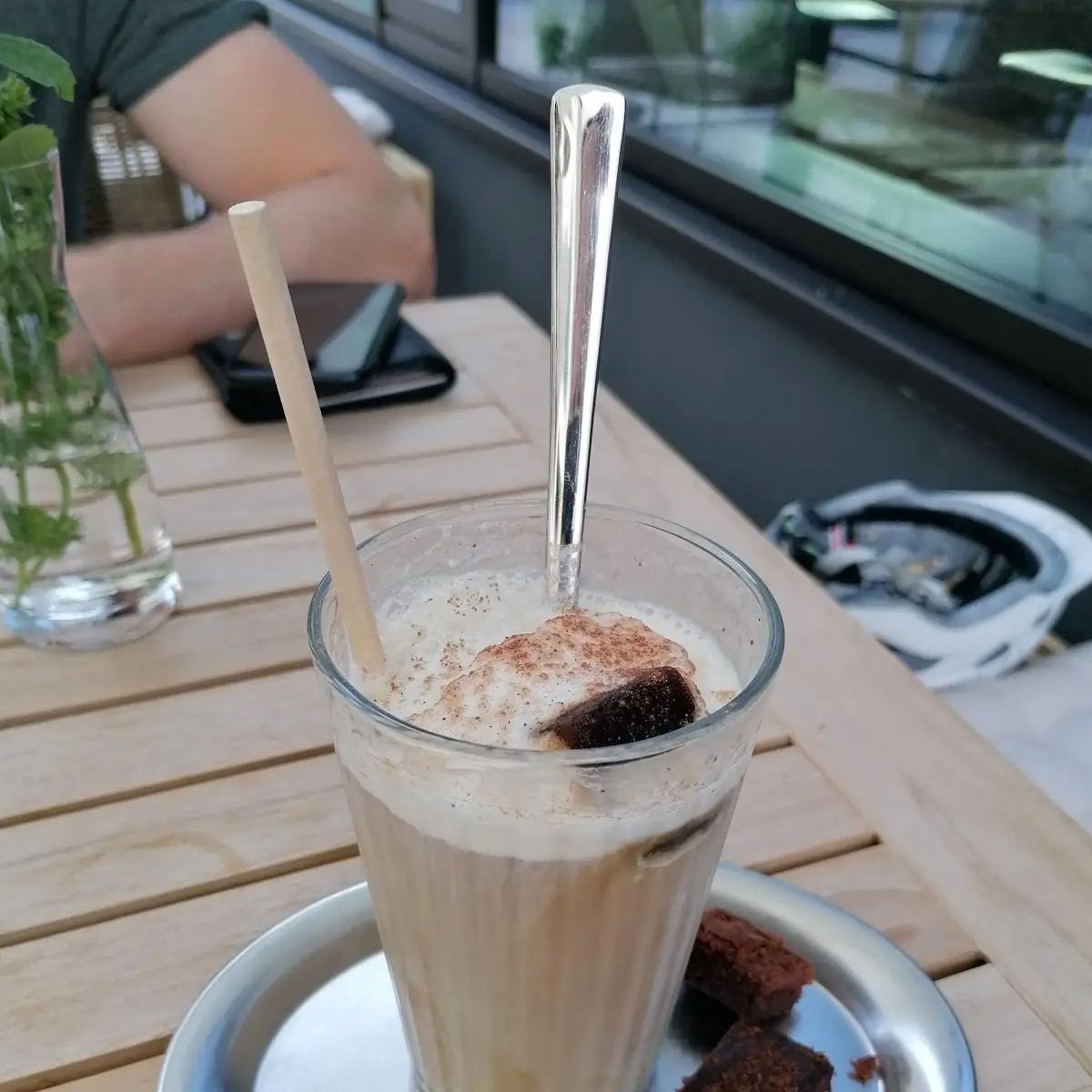 Eiskaffee