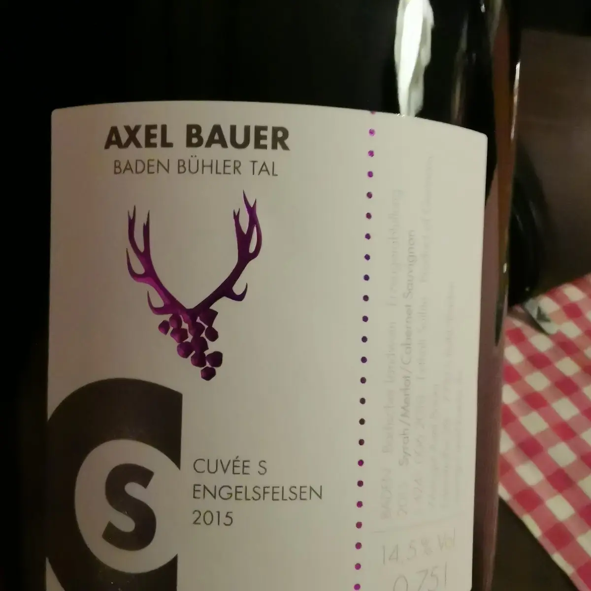 Rotwein