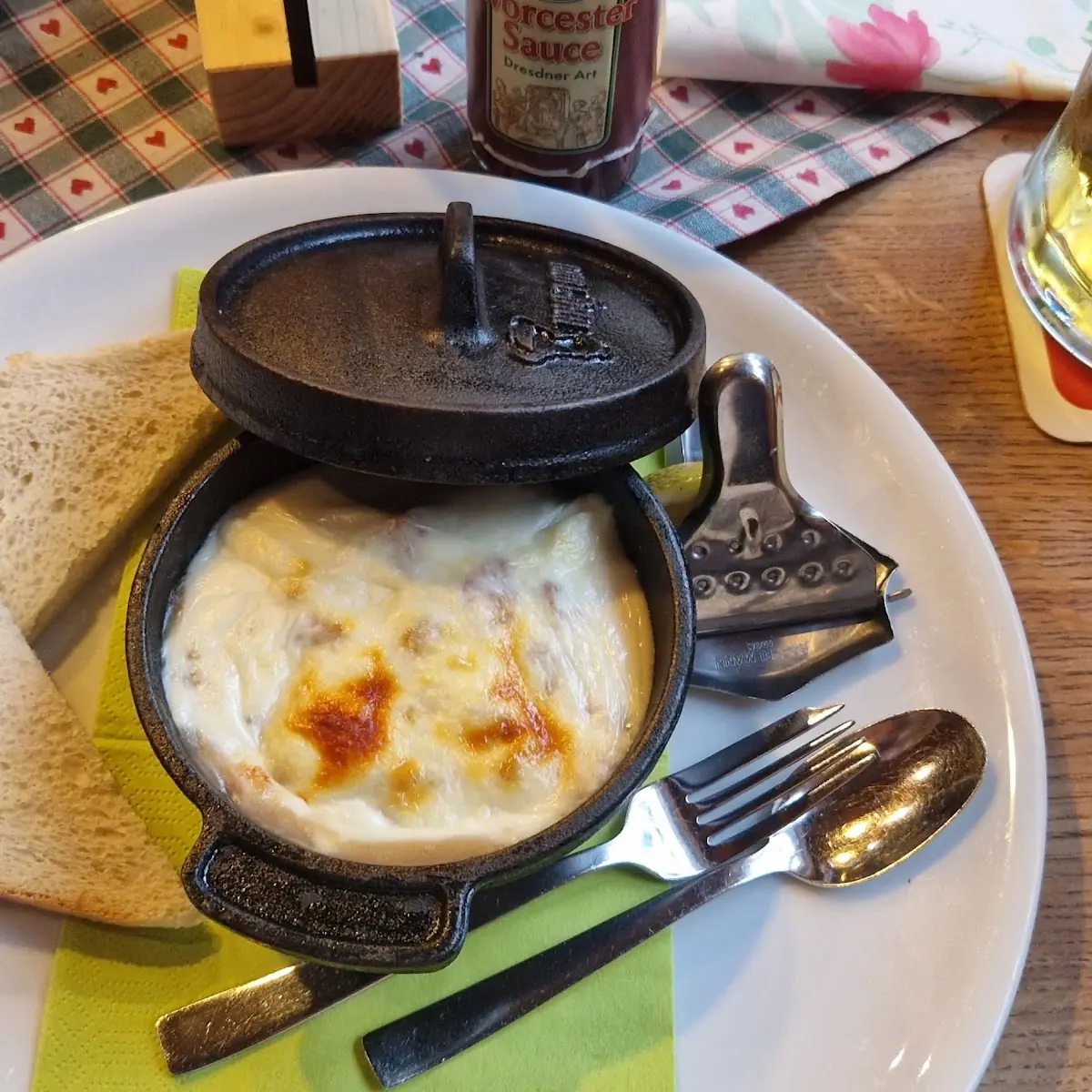 Ragout Fin