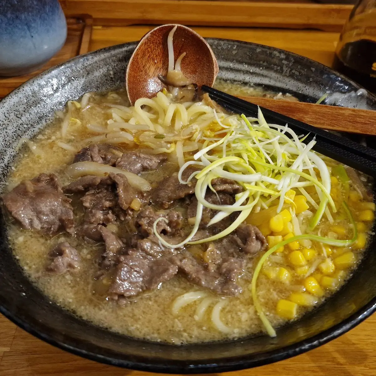 Miso Ramen