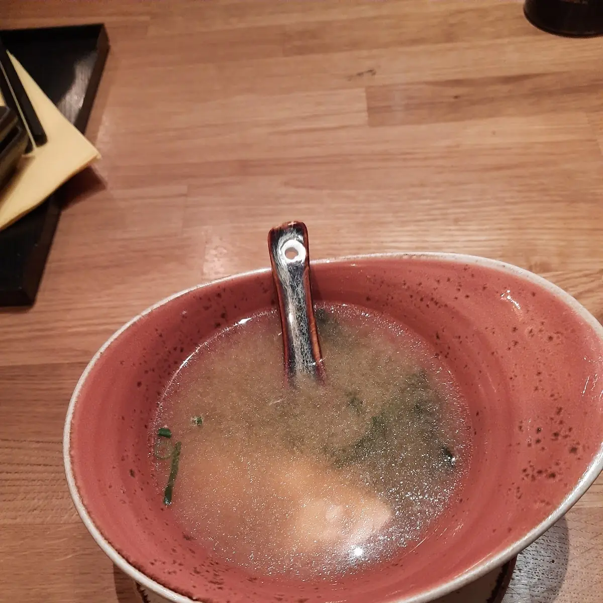 Miso Suppe