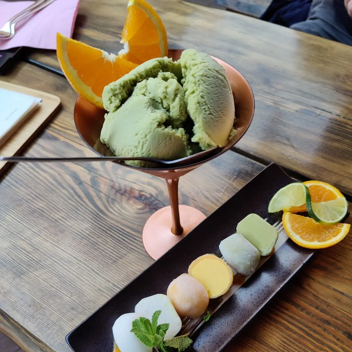 Mochi Eis