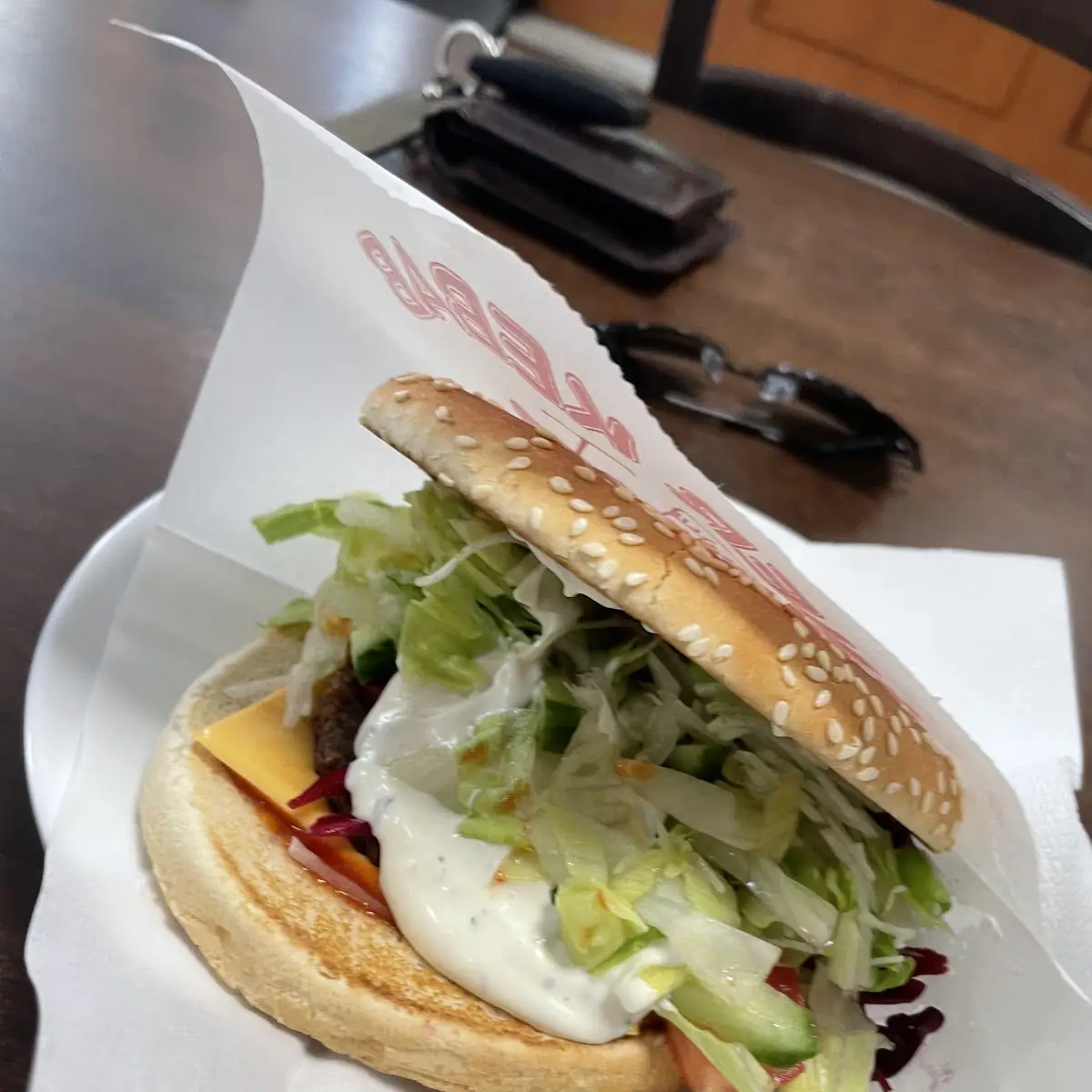 Cheeseburger