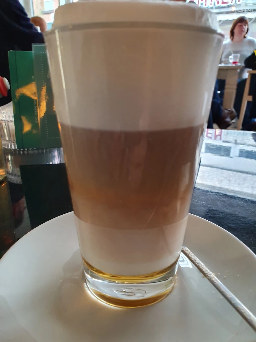 Latte Macchiato