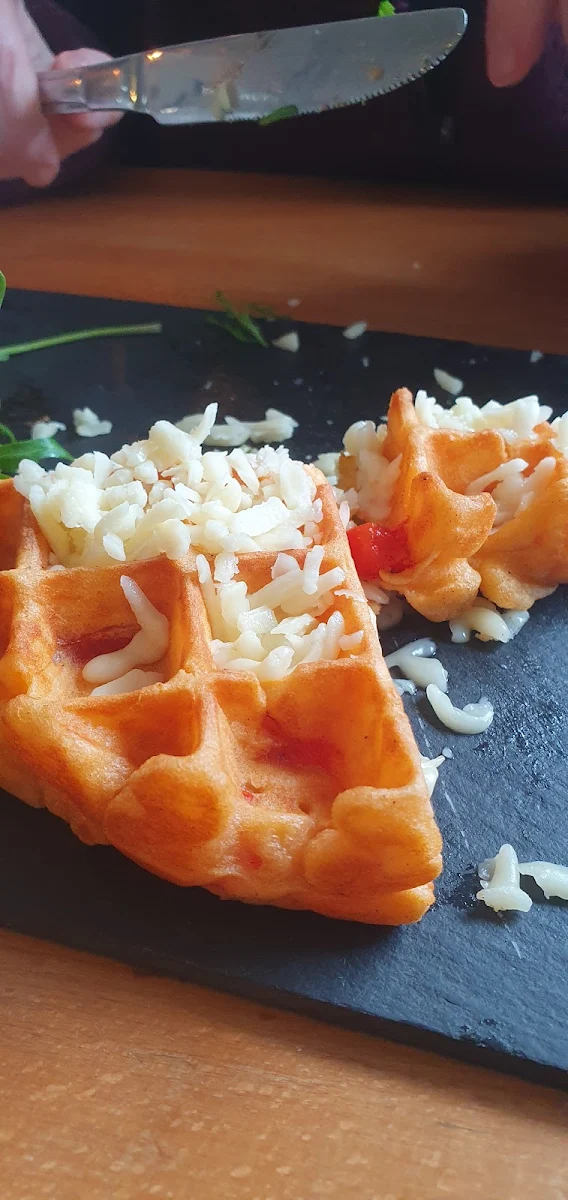 Pizzawaffel