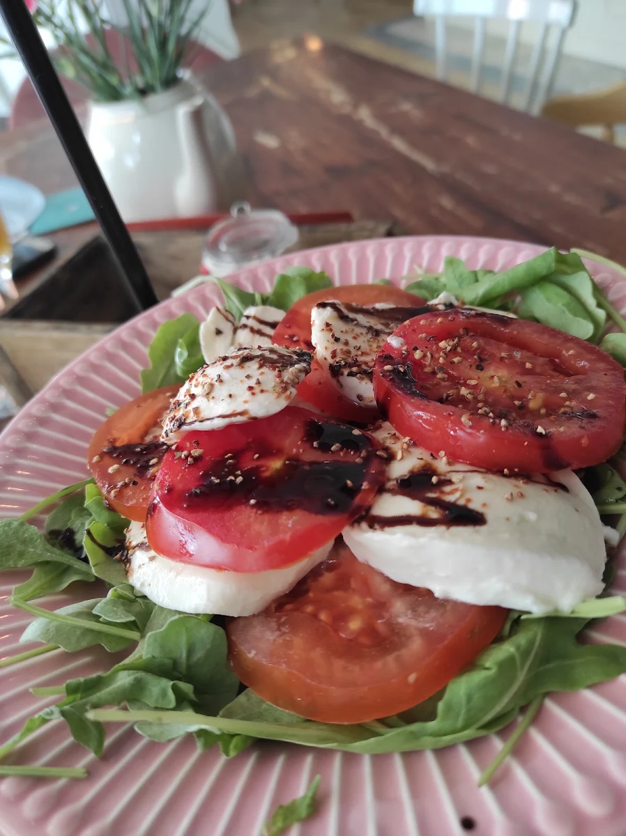 Tomate Mozzarella