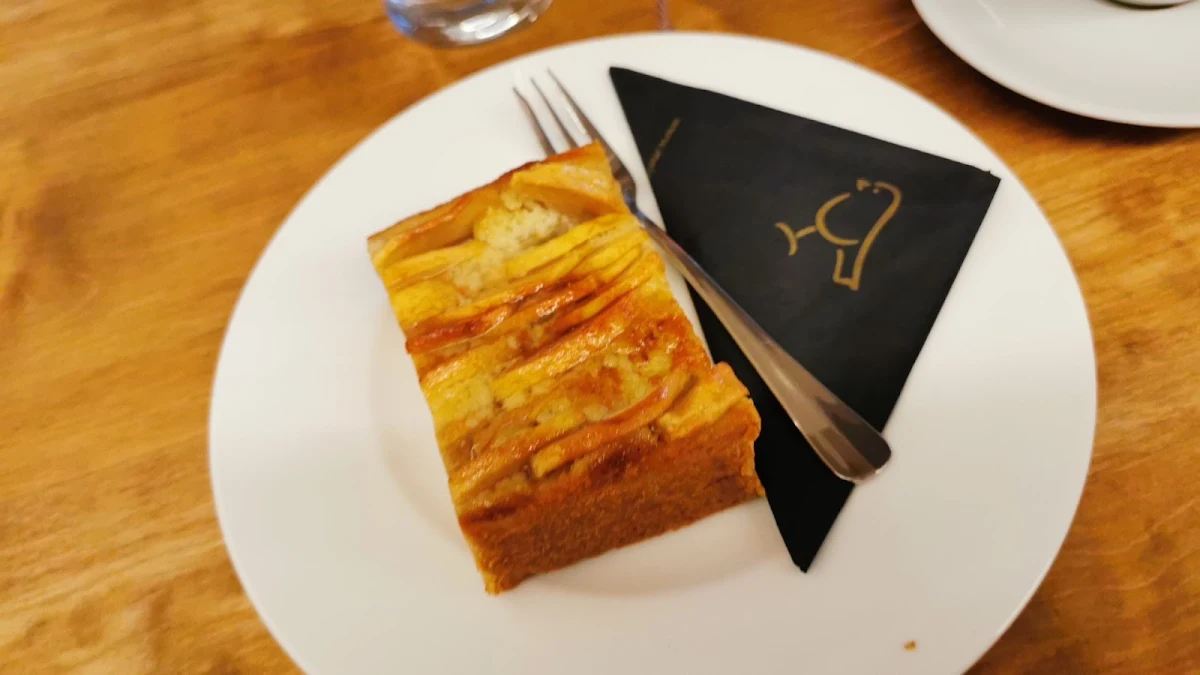 Apfelkuchen