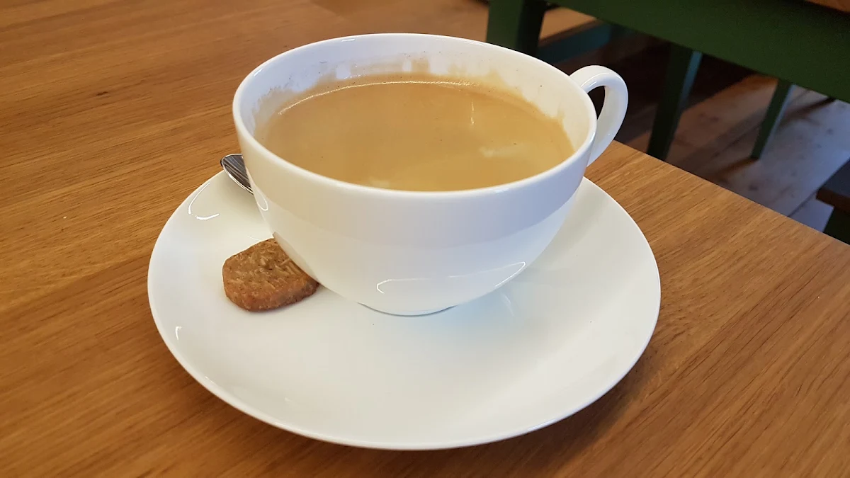 Pott Kaffee