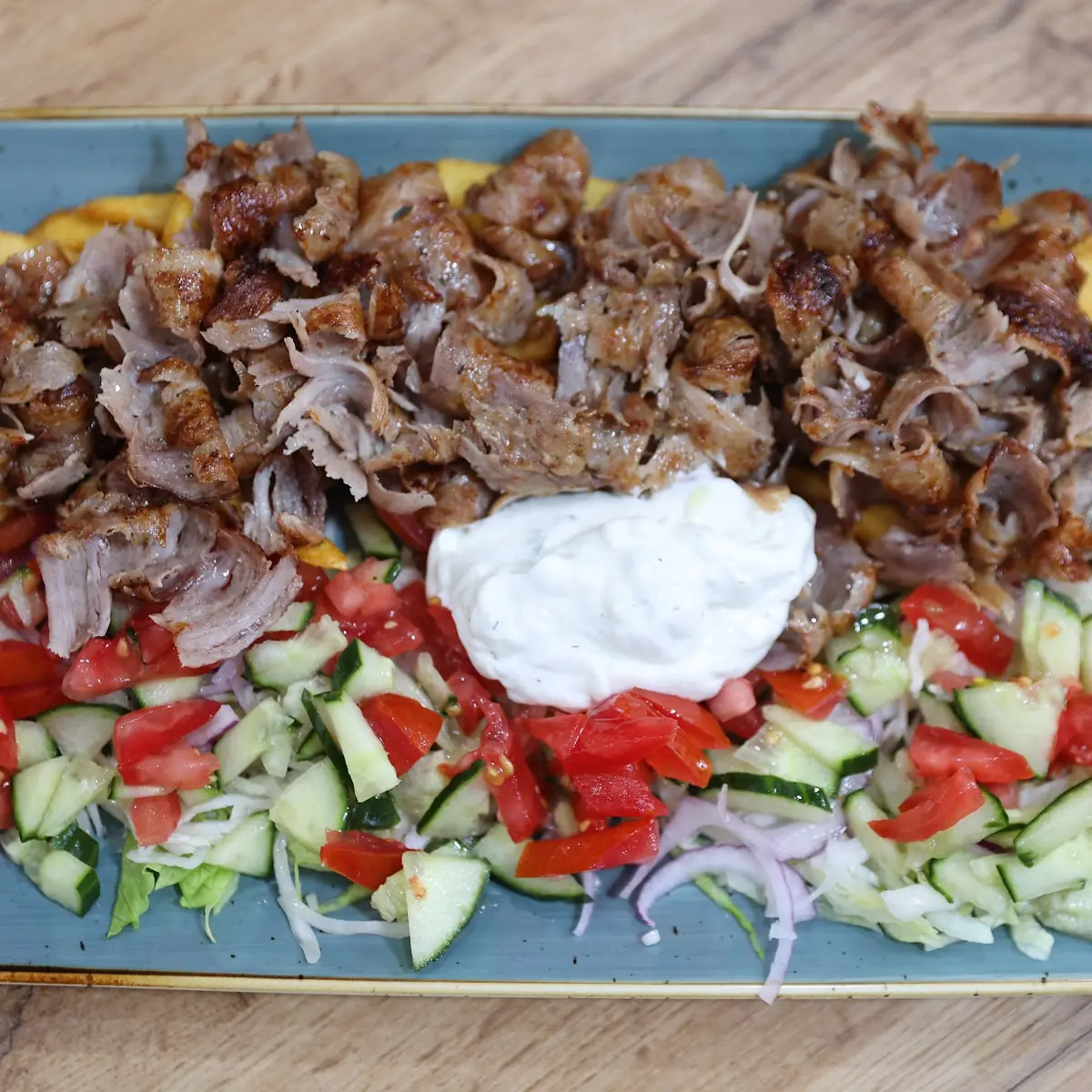 Highlights, 47 Kebab