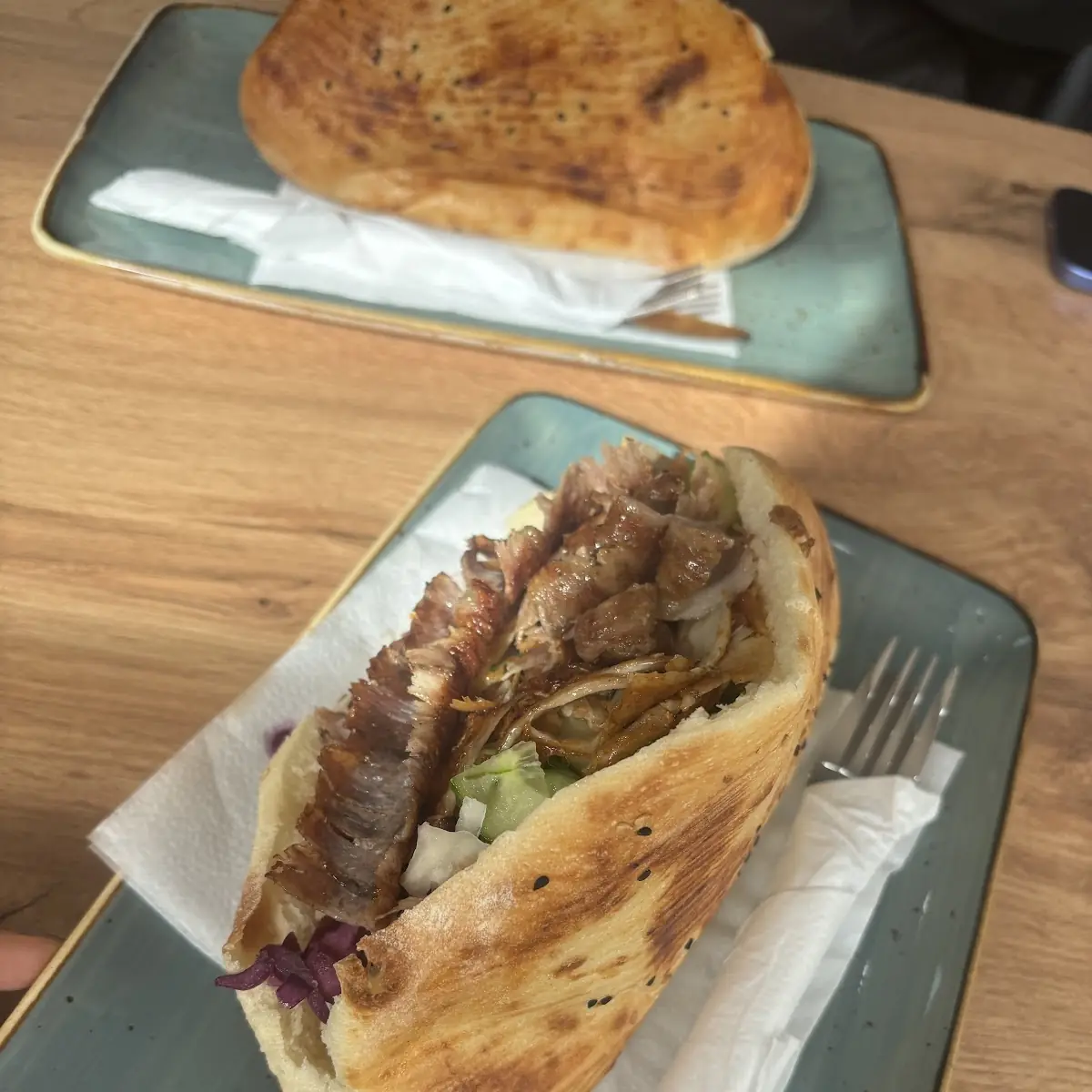 Highlights, 47 Kebab