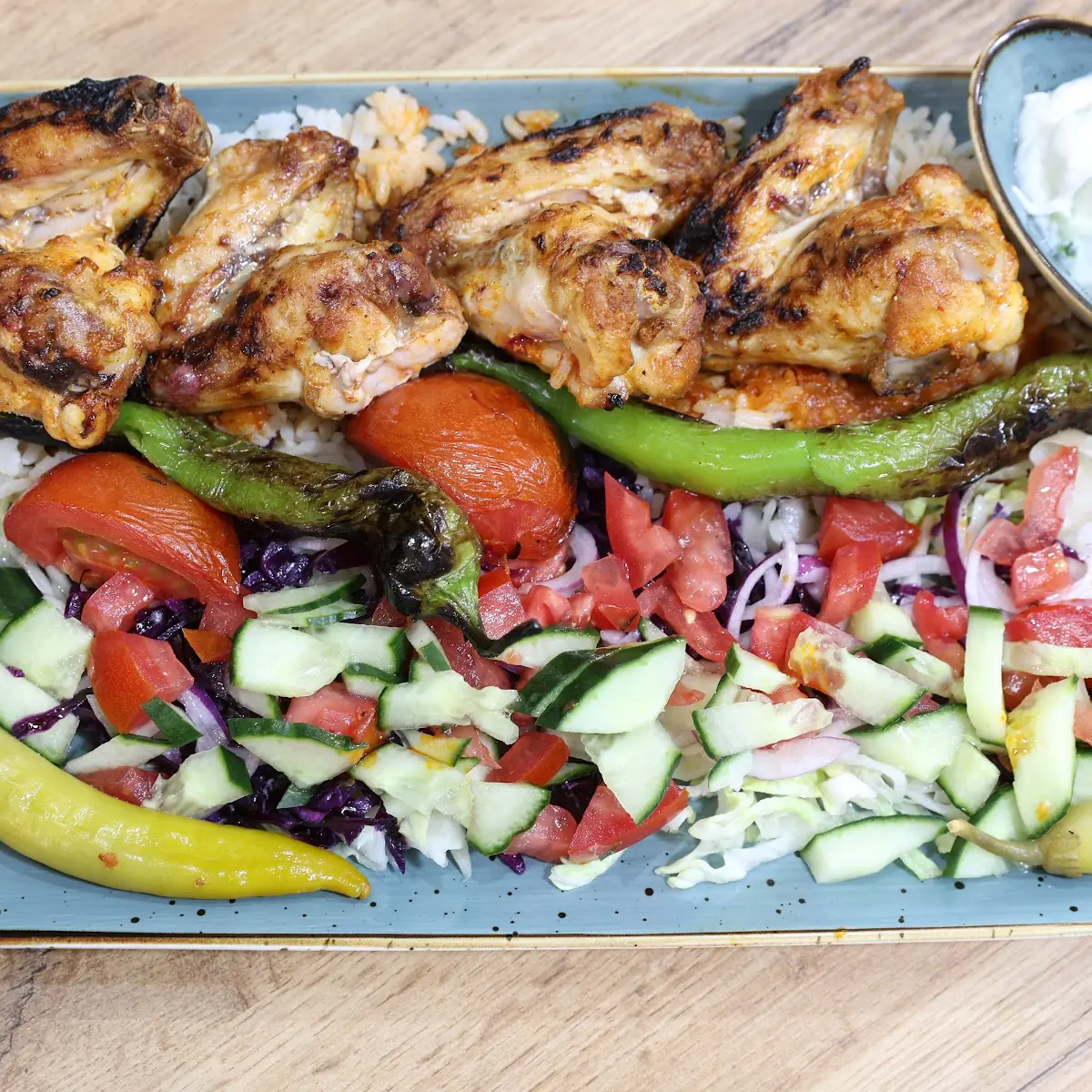 Highlights, 47 Kebab