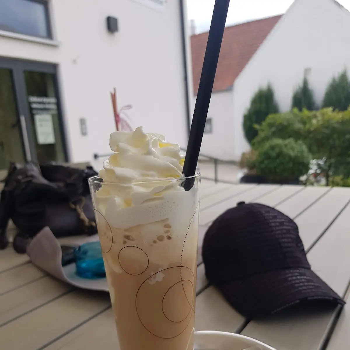 Eiskaffee