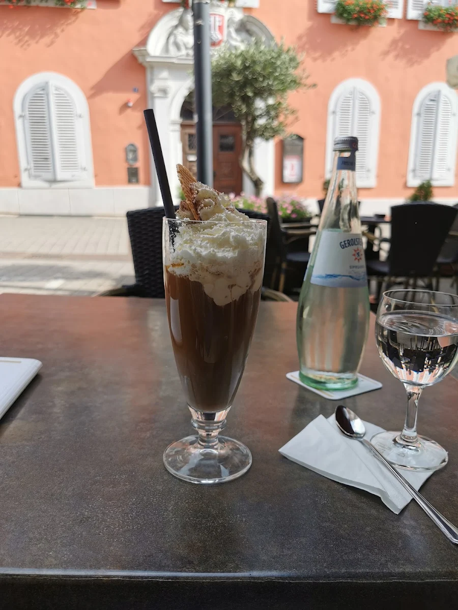 Eiskaffee