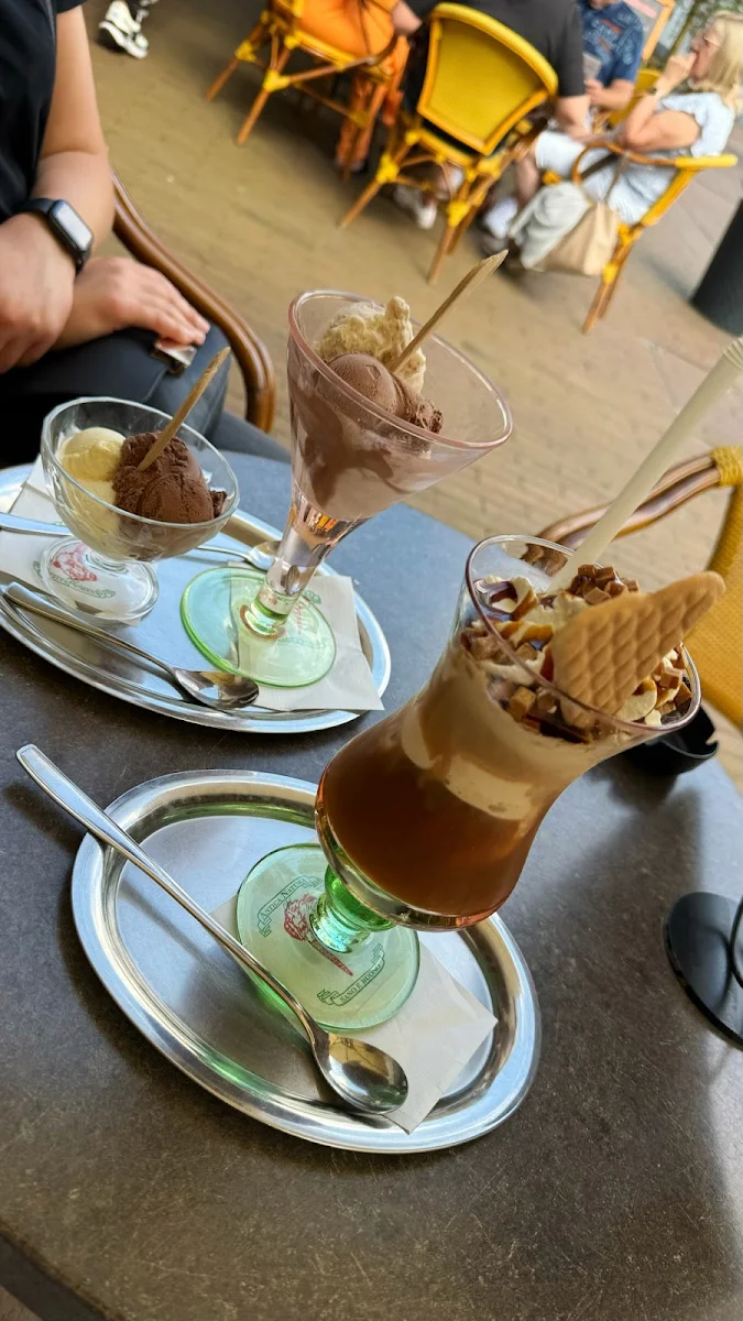 Eiskaffee