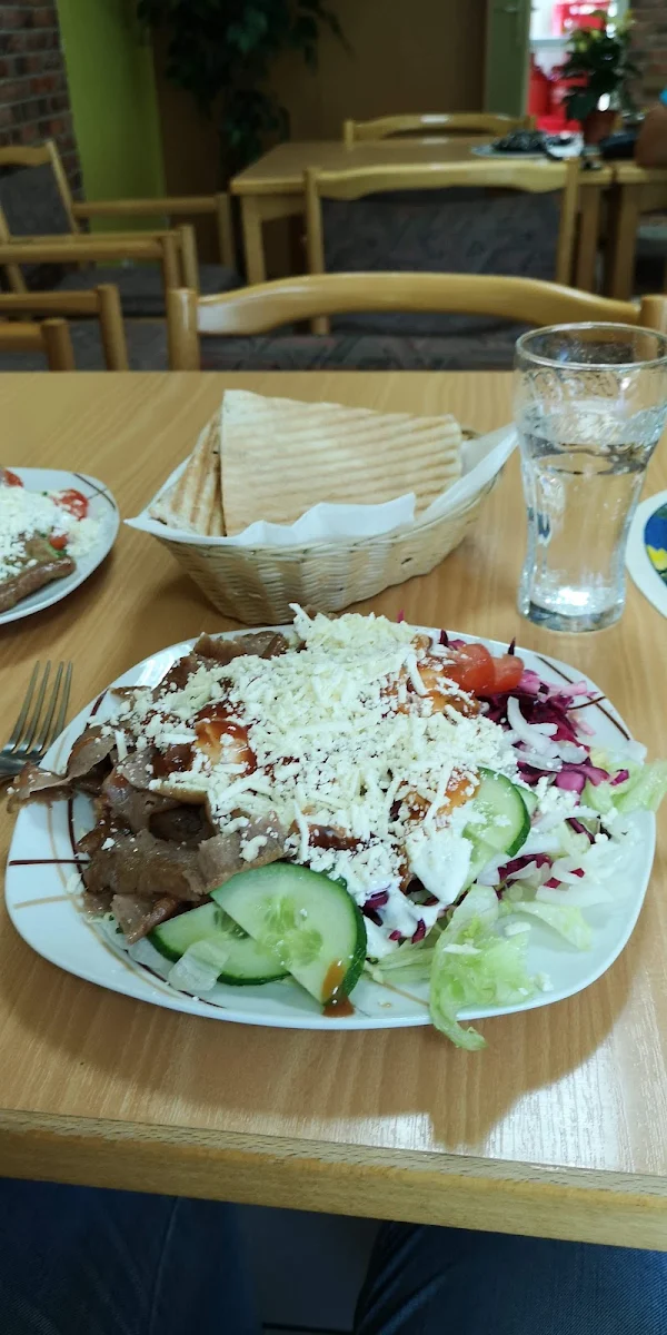 Dönerteller