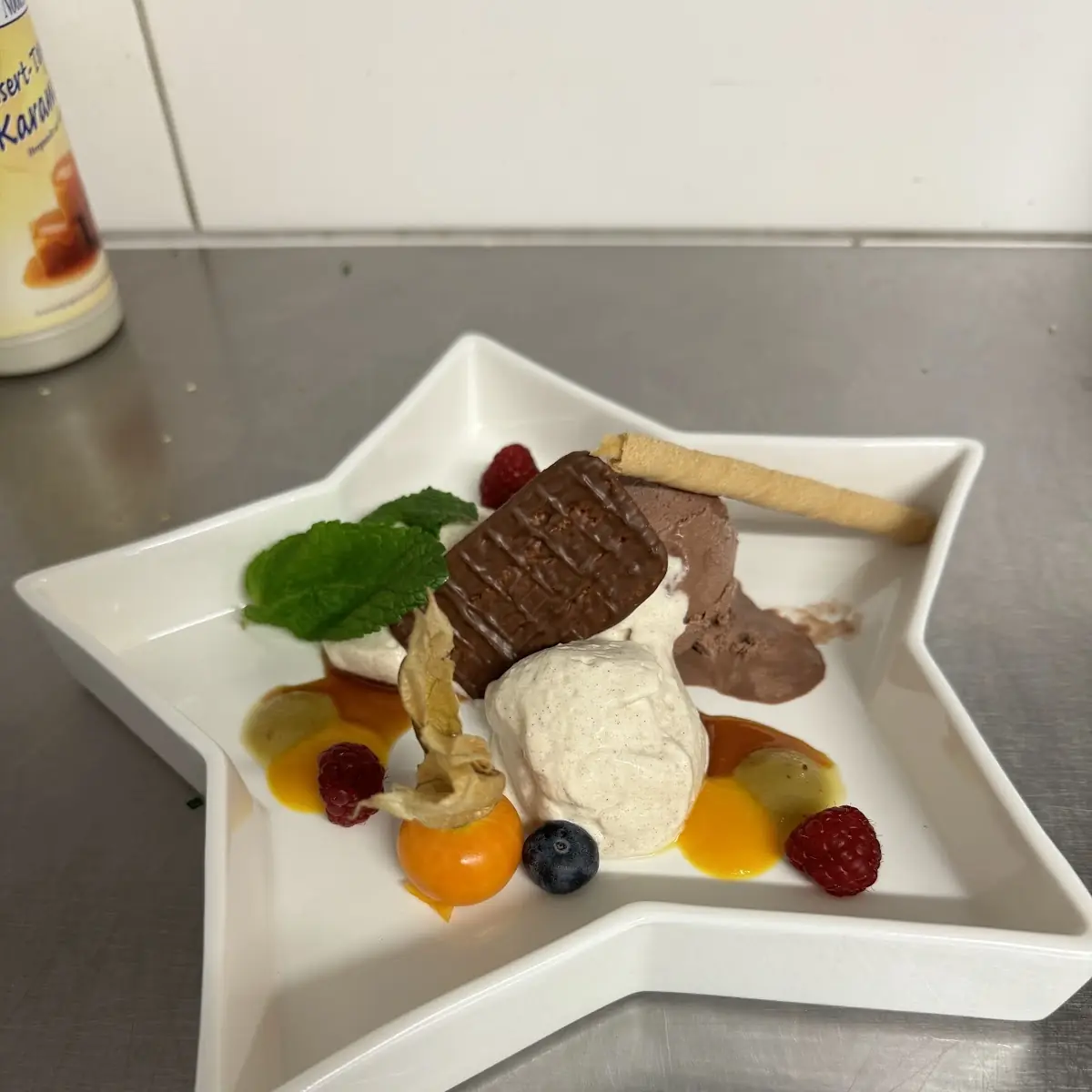 Highlights, Conrads Restaurant