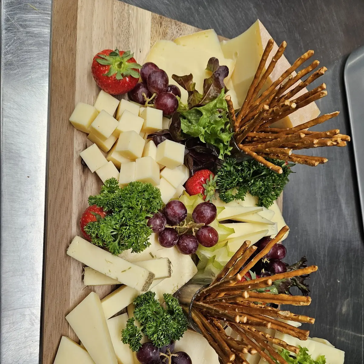 Highlights, Conrads Restaurant
