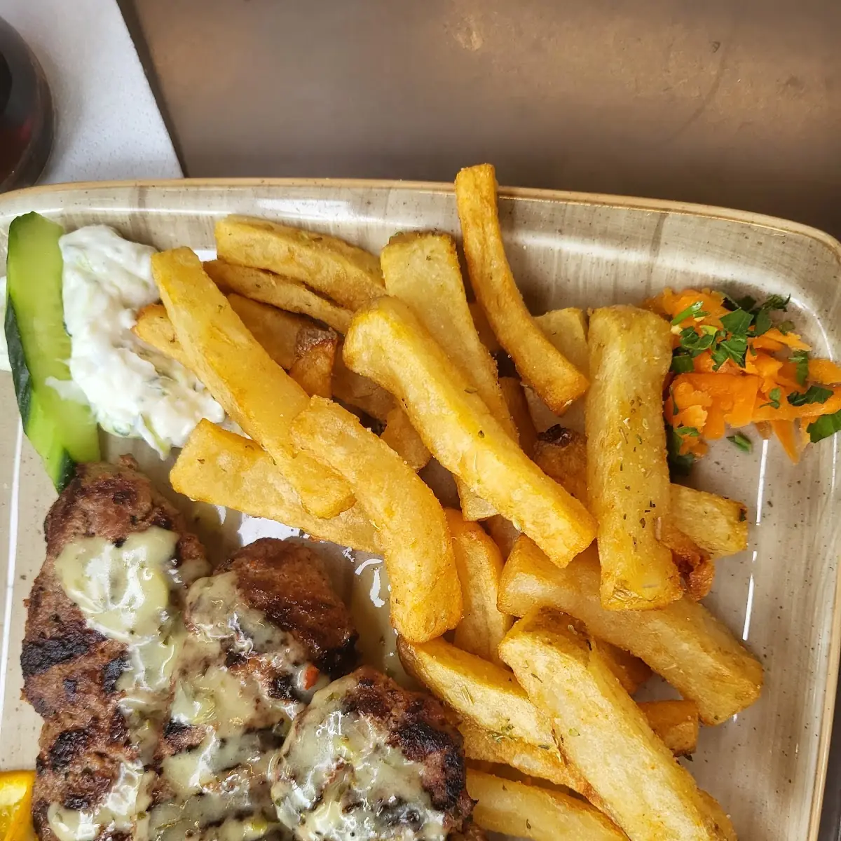 Hacksteak