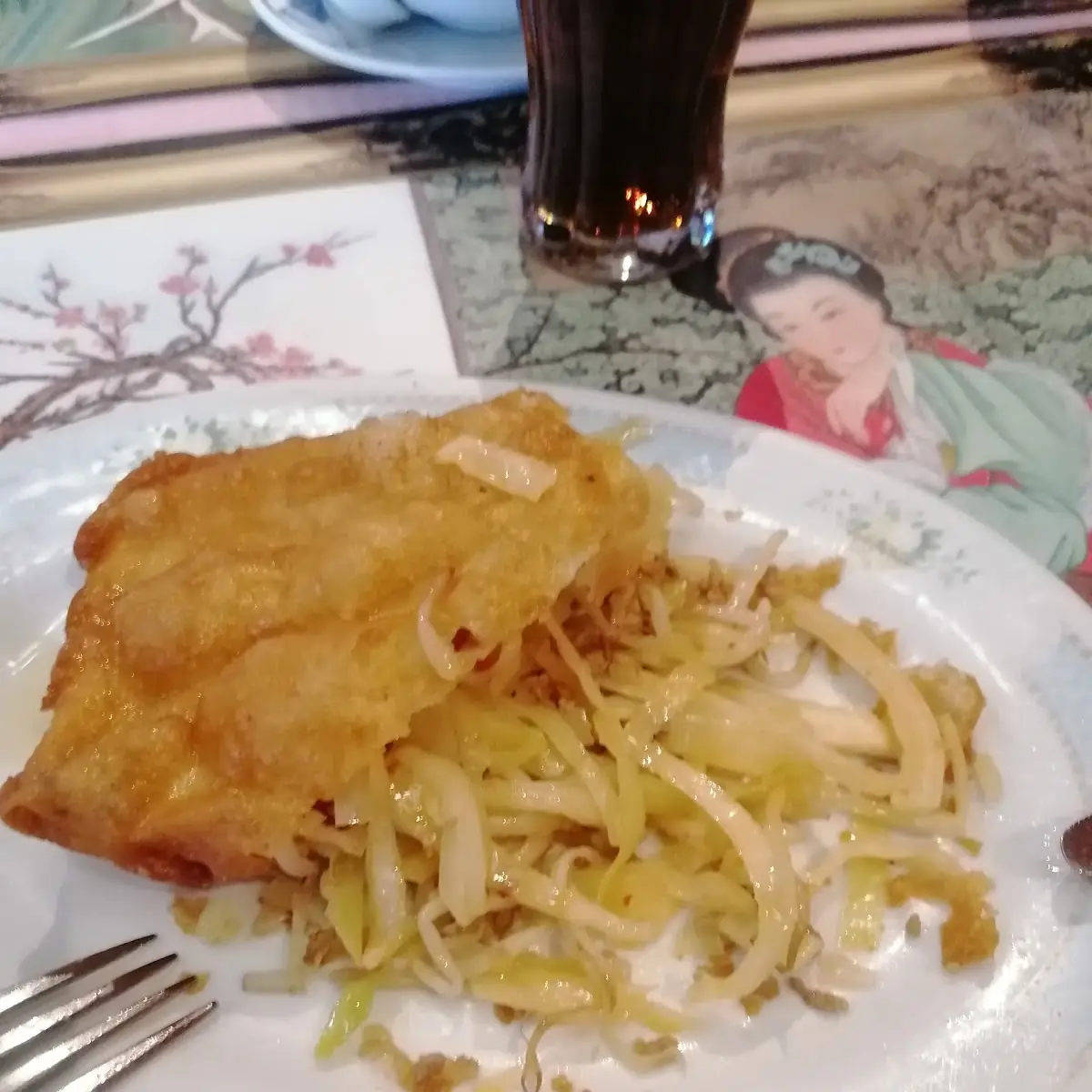 Frühlingsrolle
