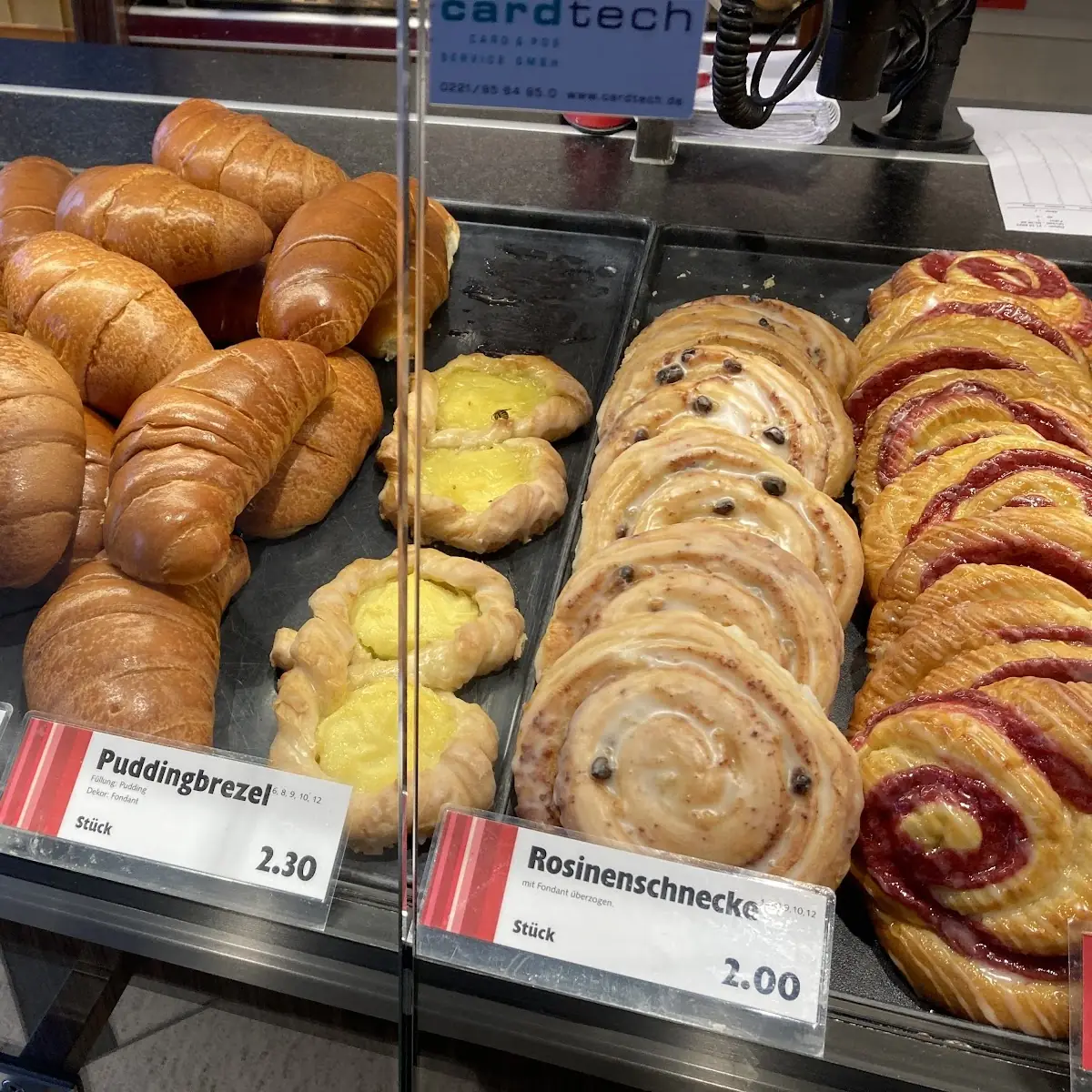 Highlights, Bäckerei Horsthemke