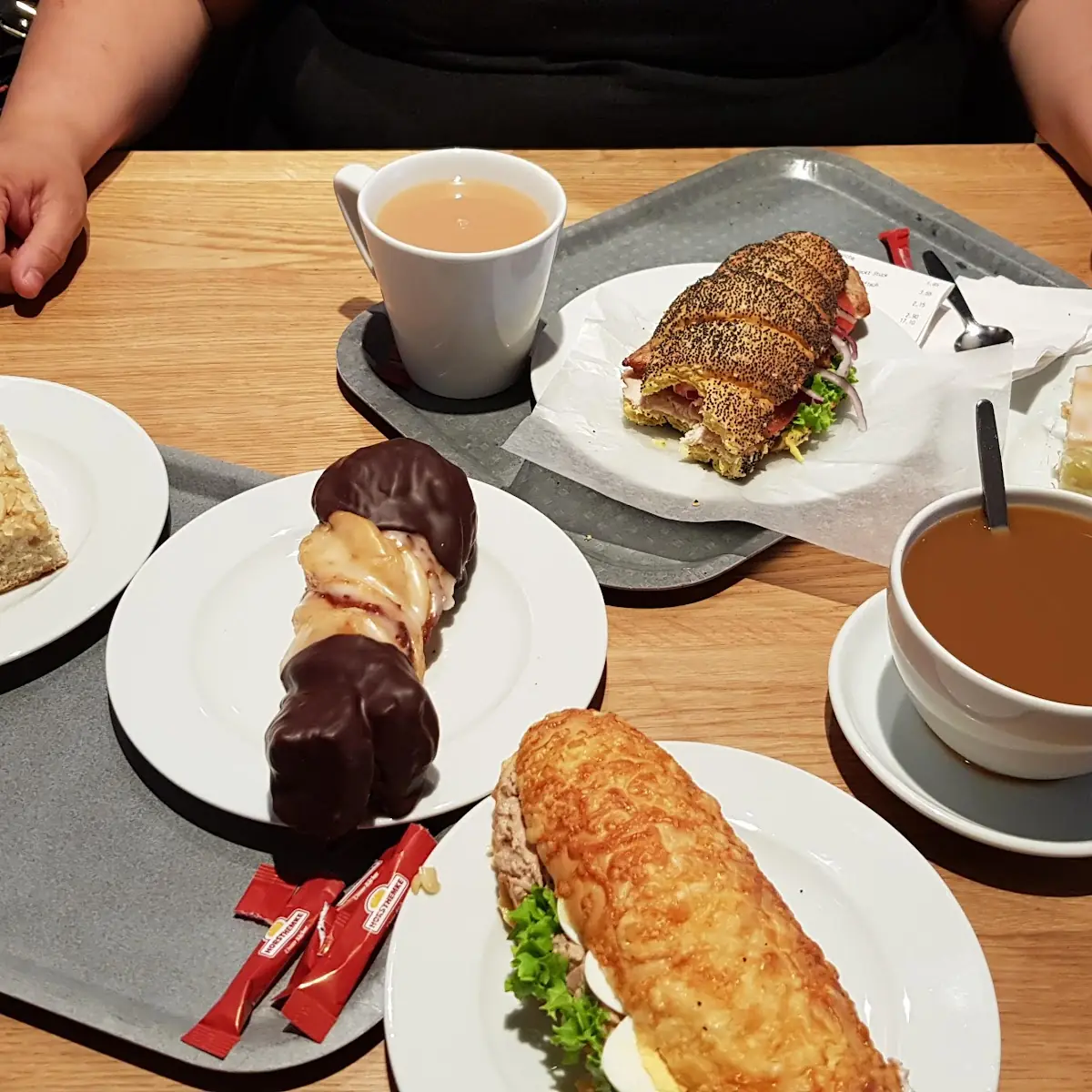 Highlights, Bäckerei Horsthemke