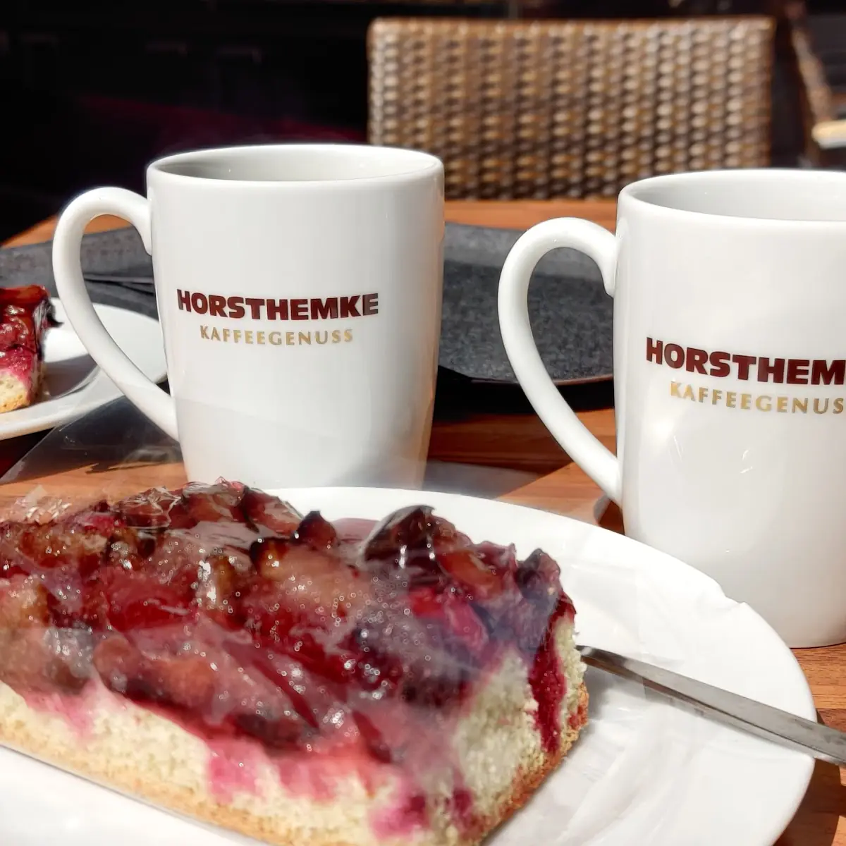 Highlights, Bäckerei Horsthemke
