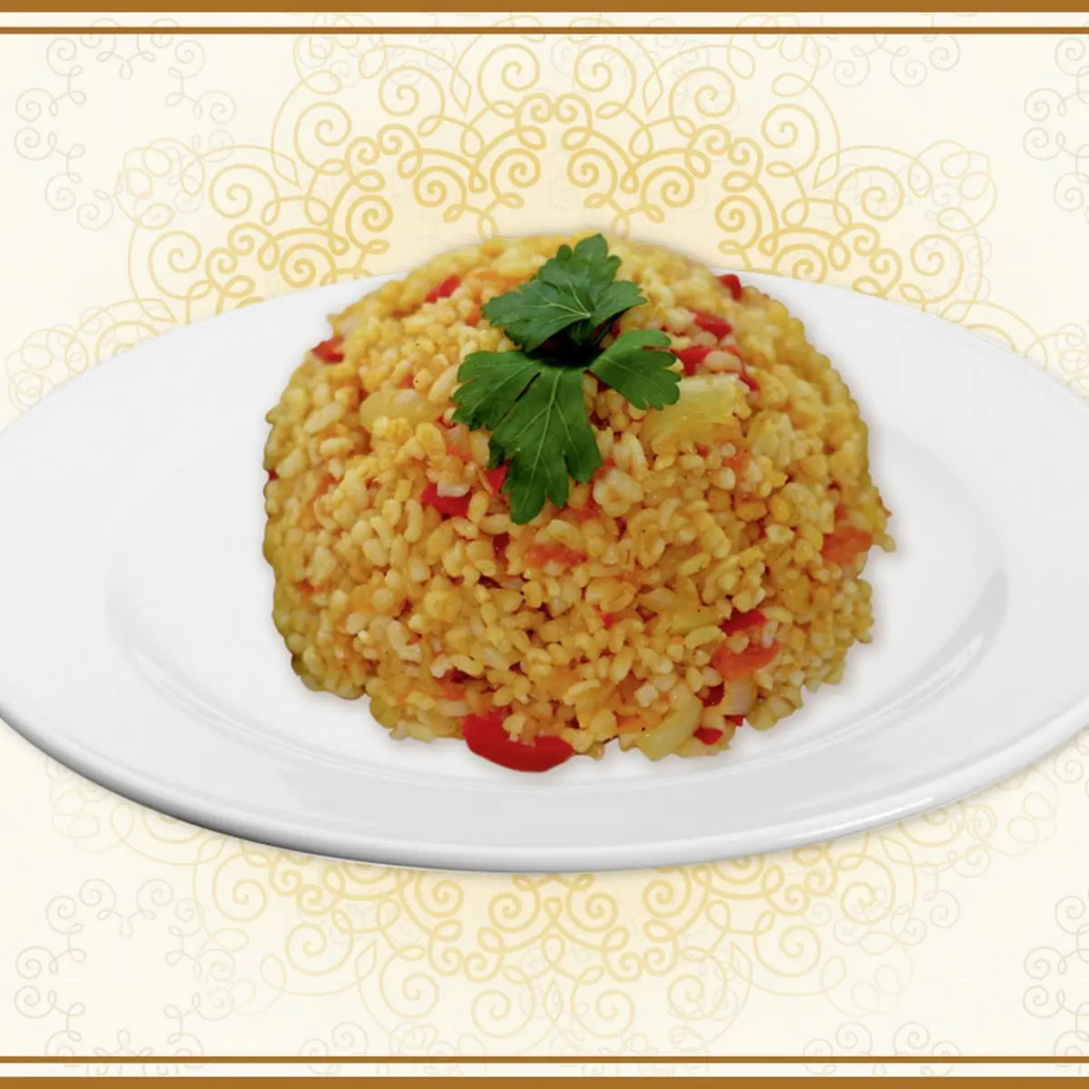Bulgur