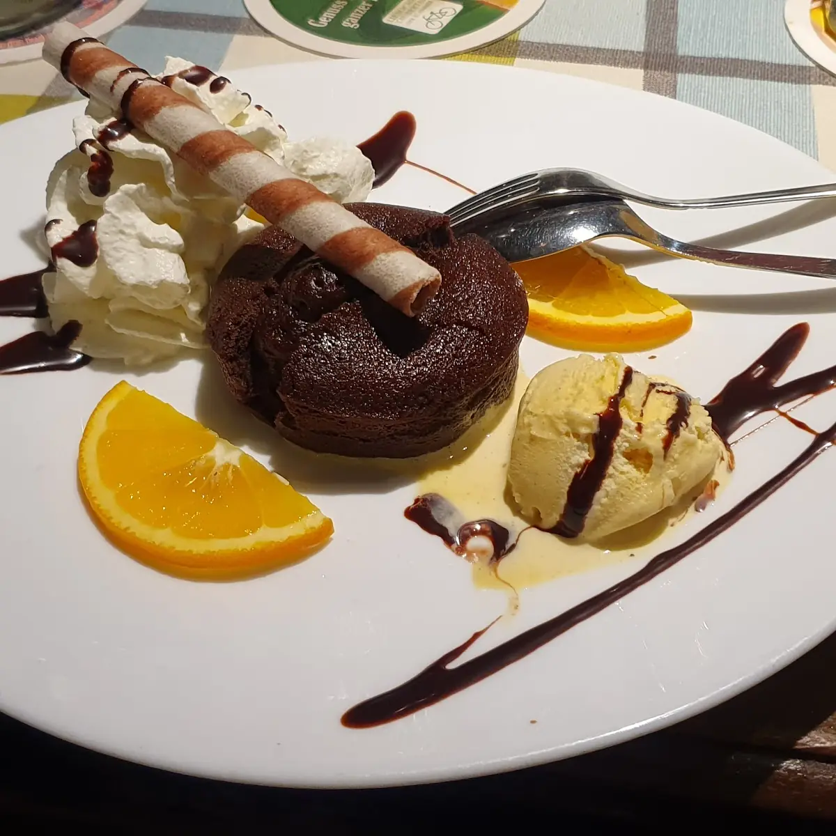 Schokosouffle