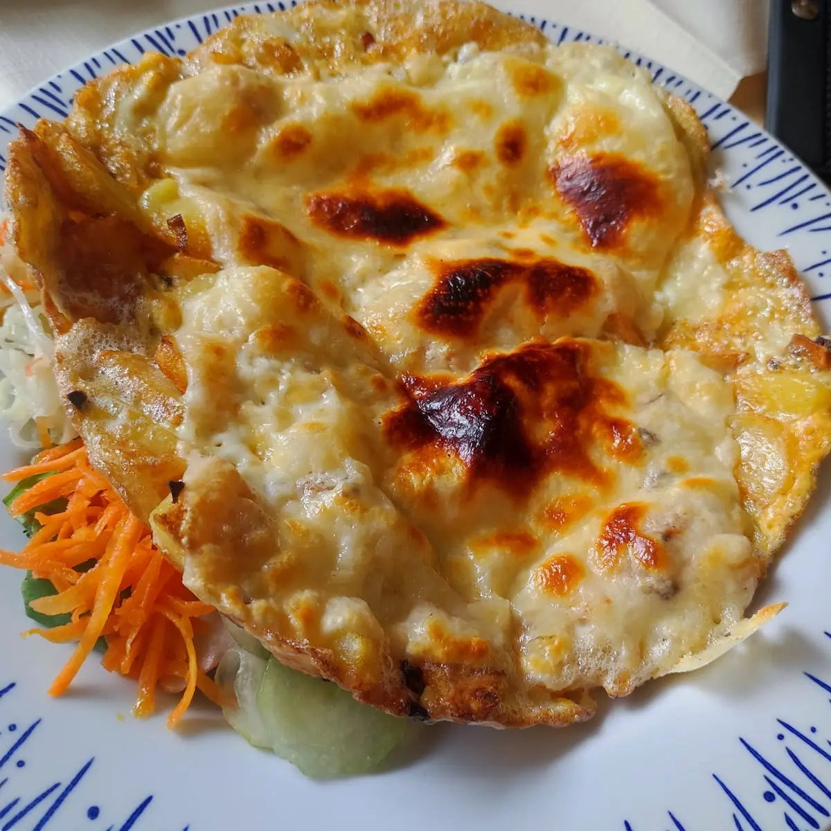 Bauernomlette
