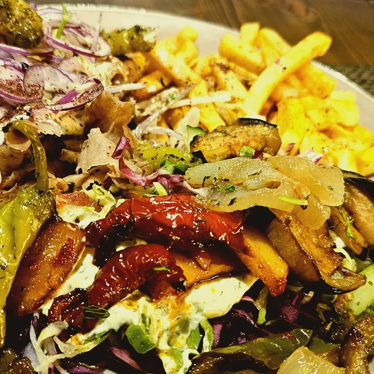 Salads
