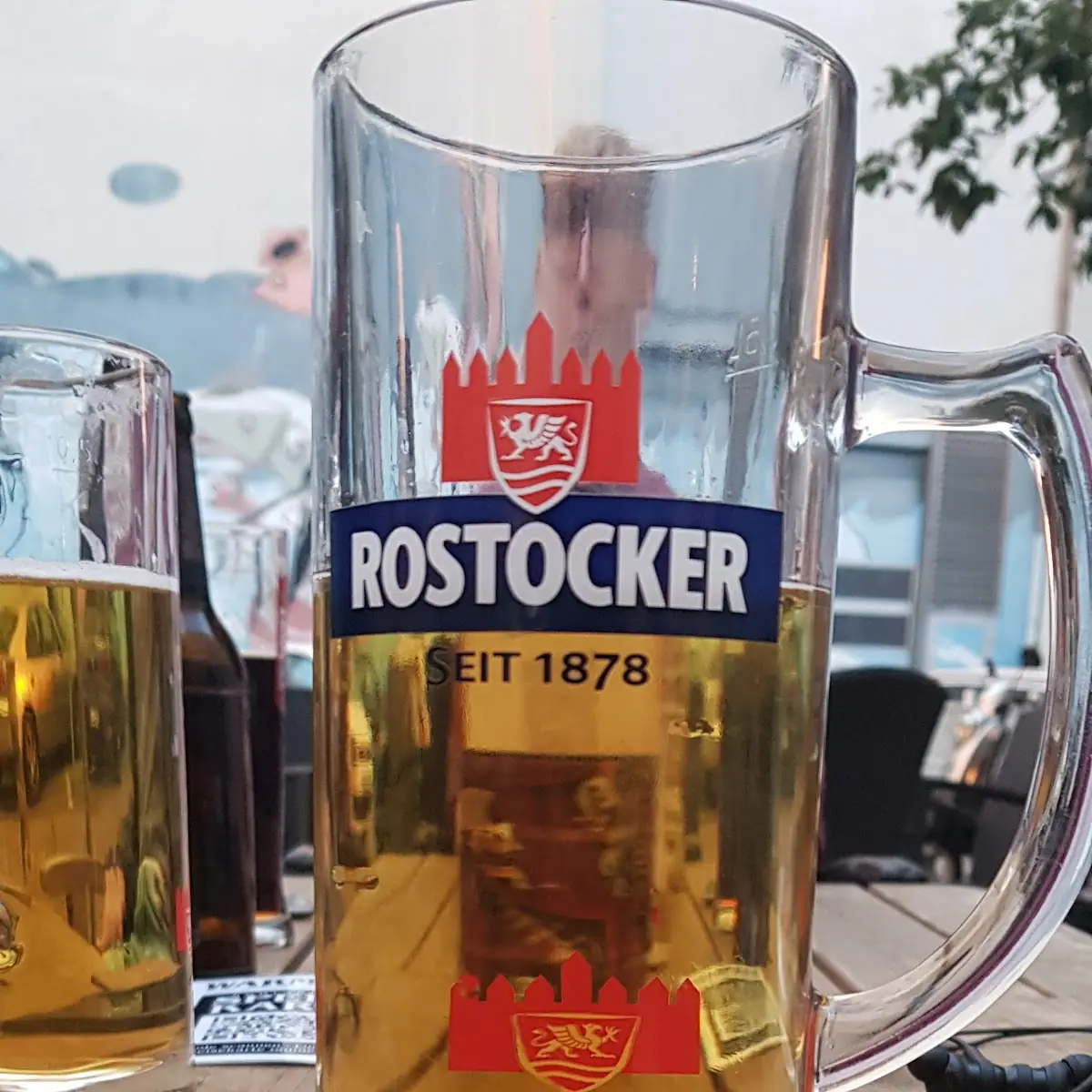 Pils, Warmbad - Rostock
