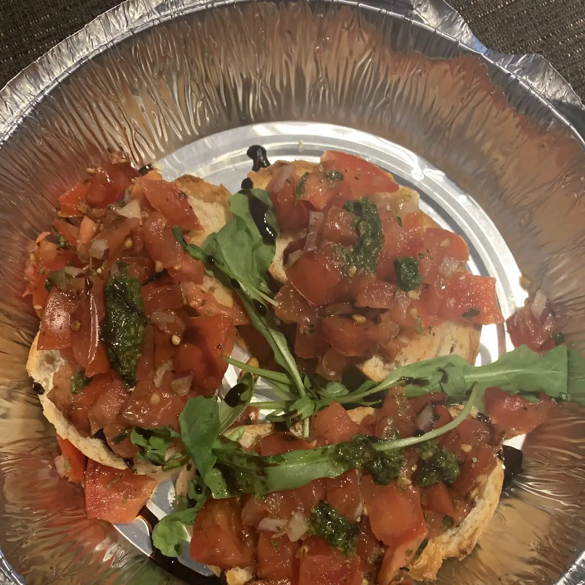 Bruschetta