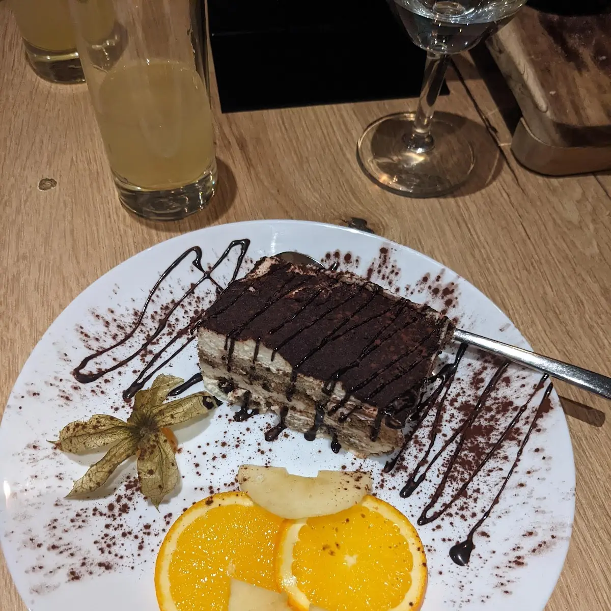 Tiramisu