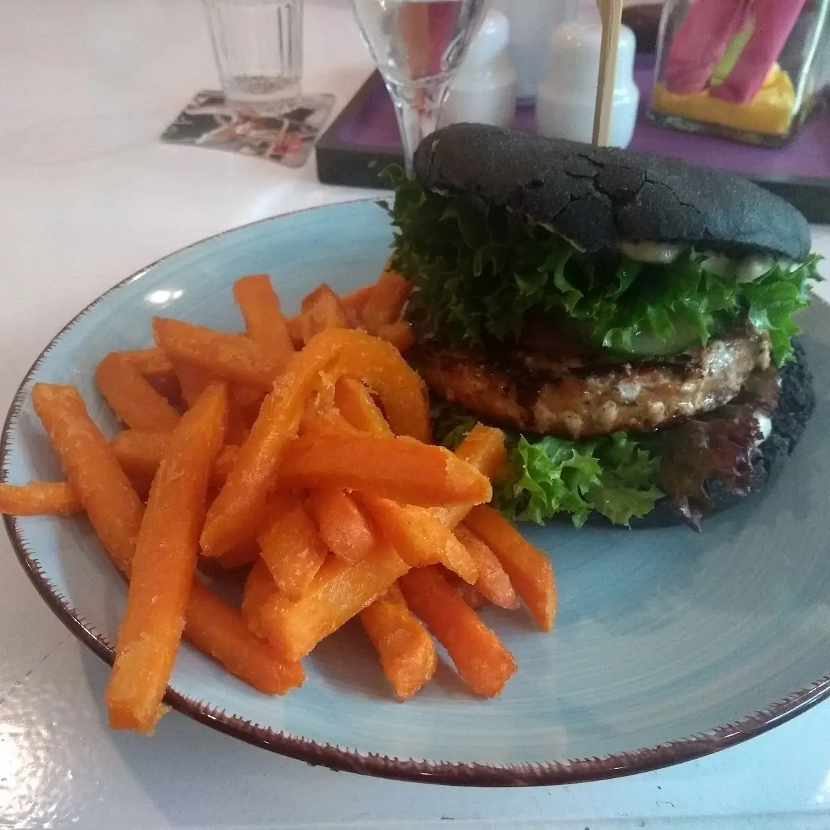 Fischburger