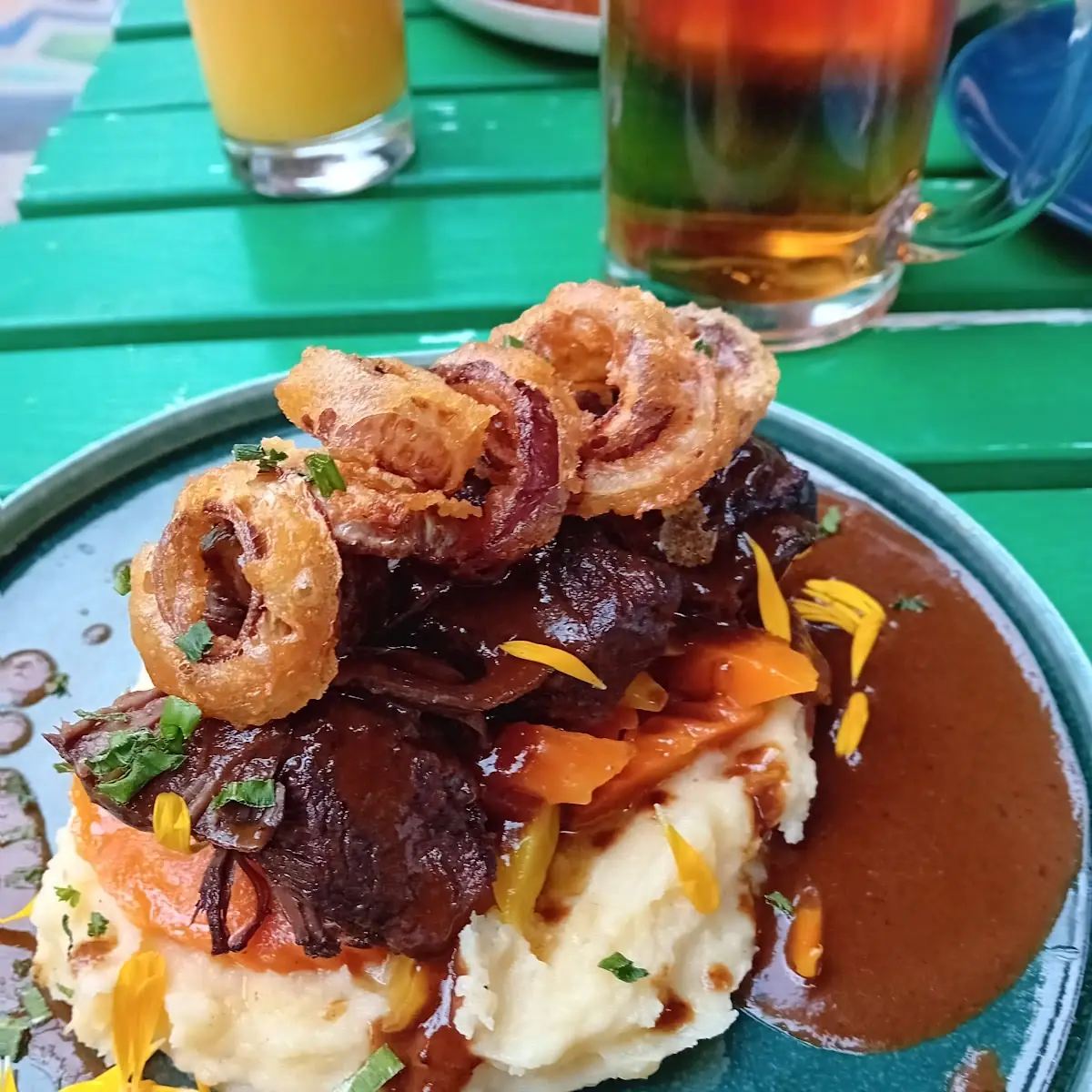 Rinderbäckchen