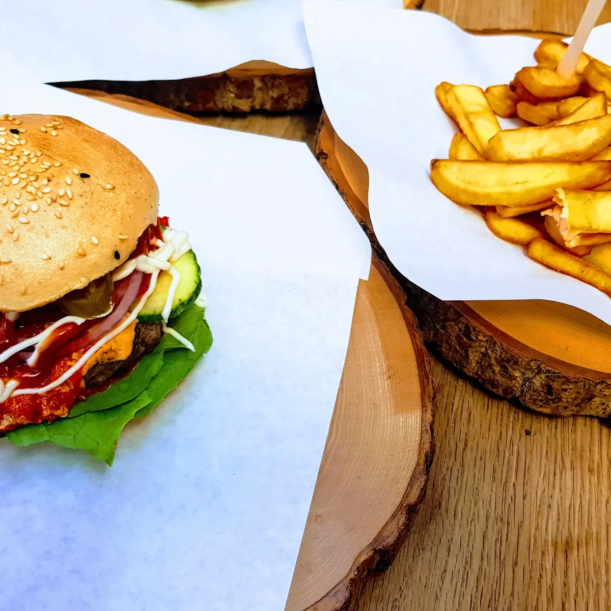 Chiliburger