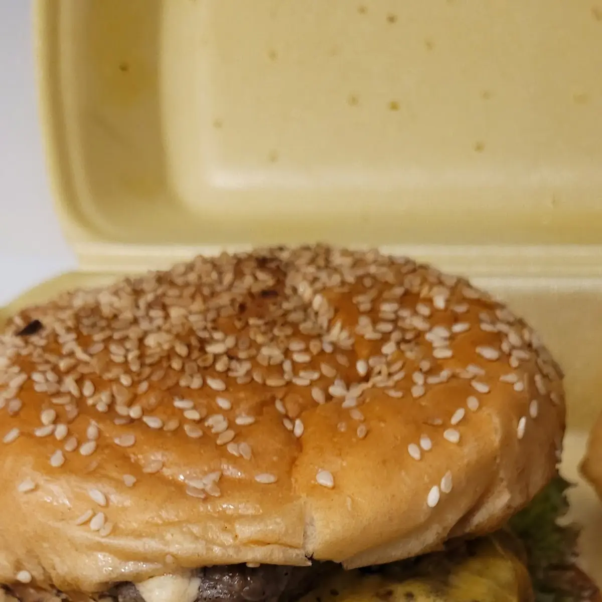 Cheatday Burger