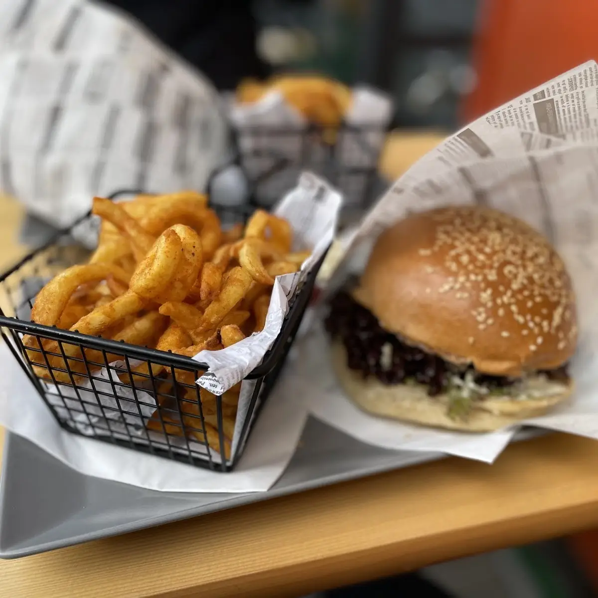 Hamburger