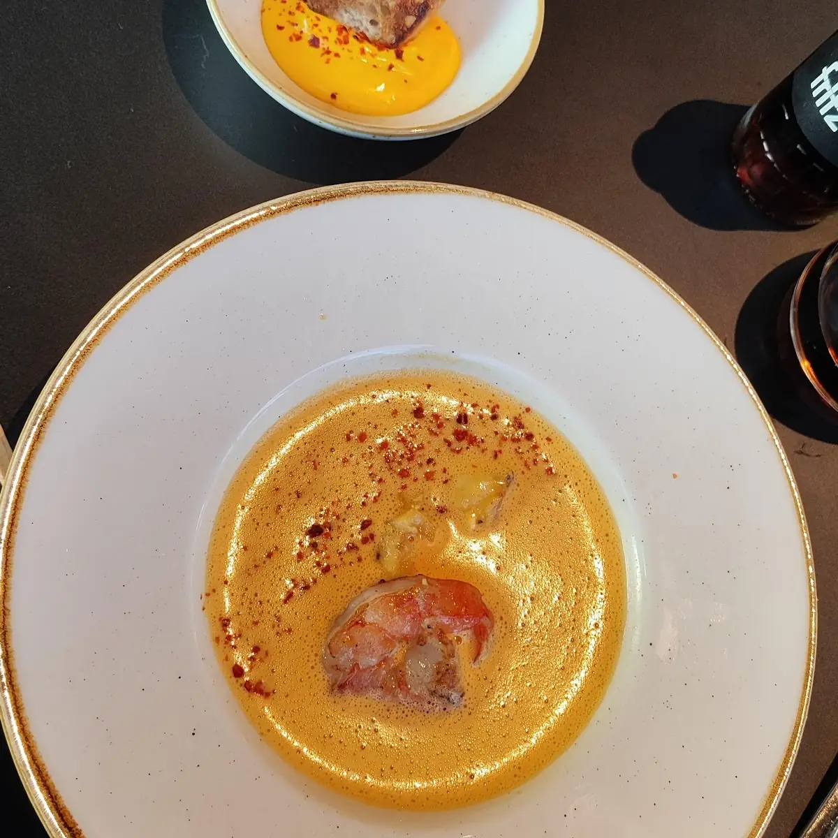 Fischsuppe