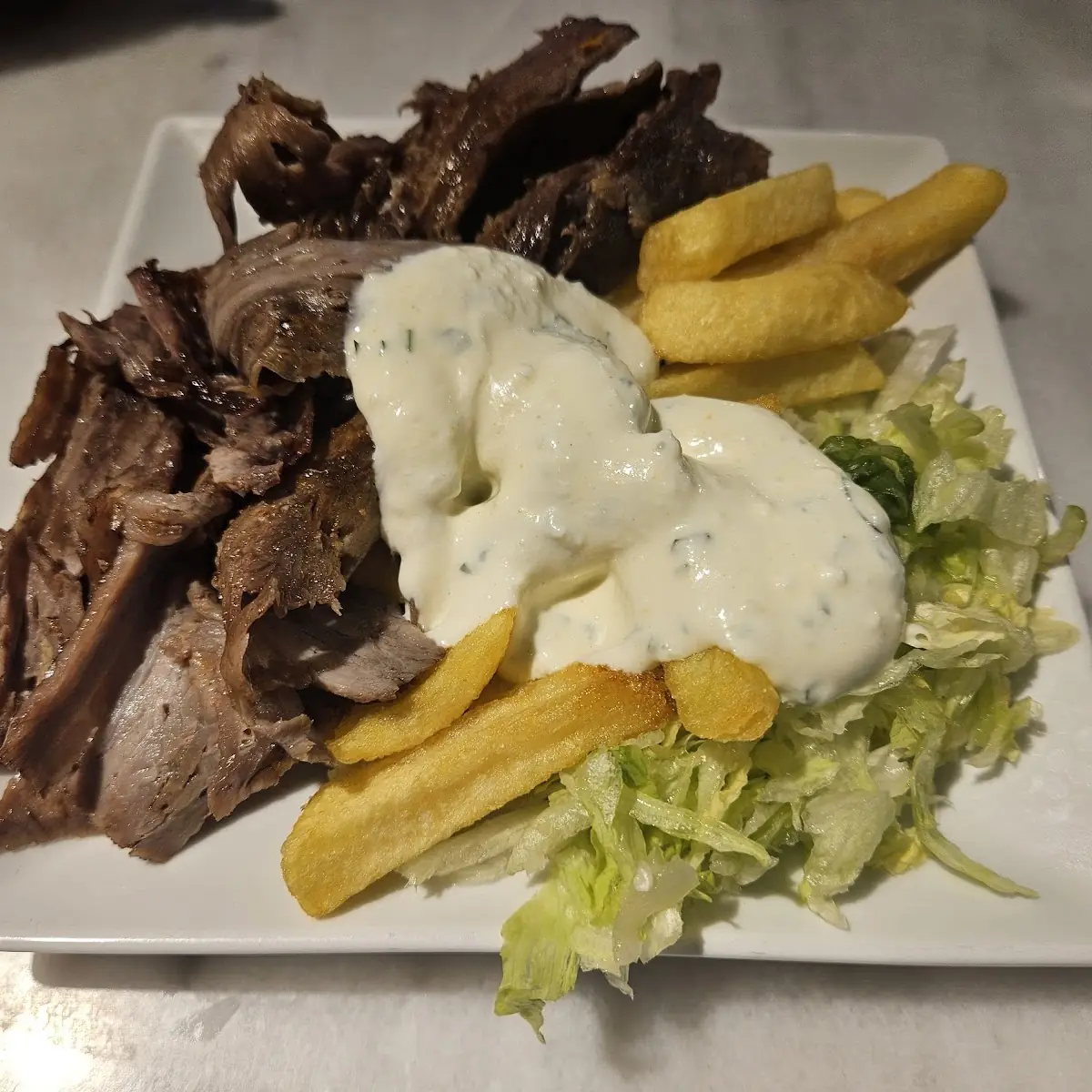Döner Box