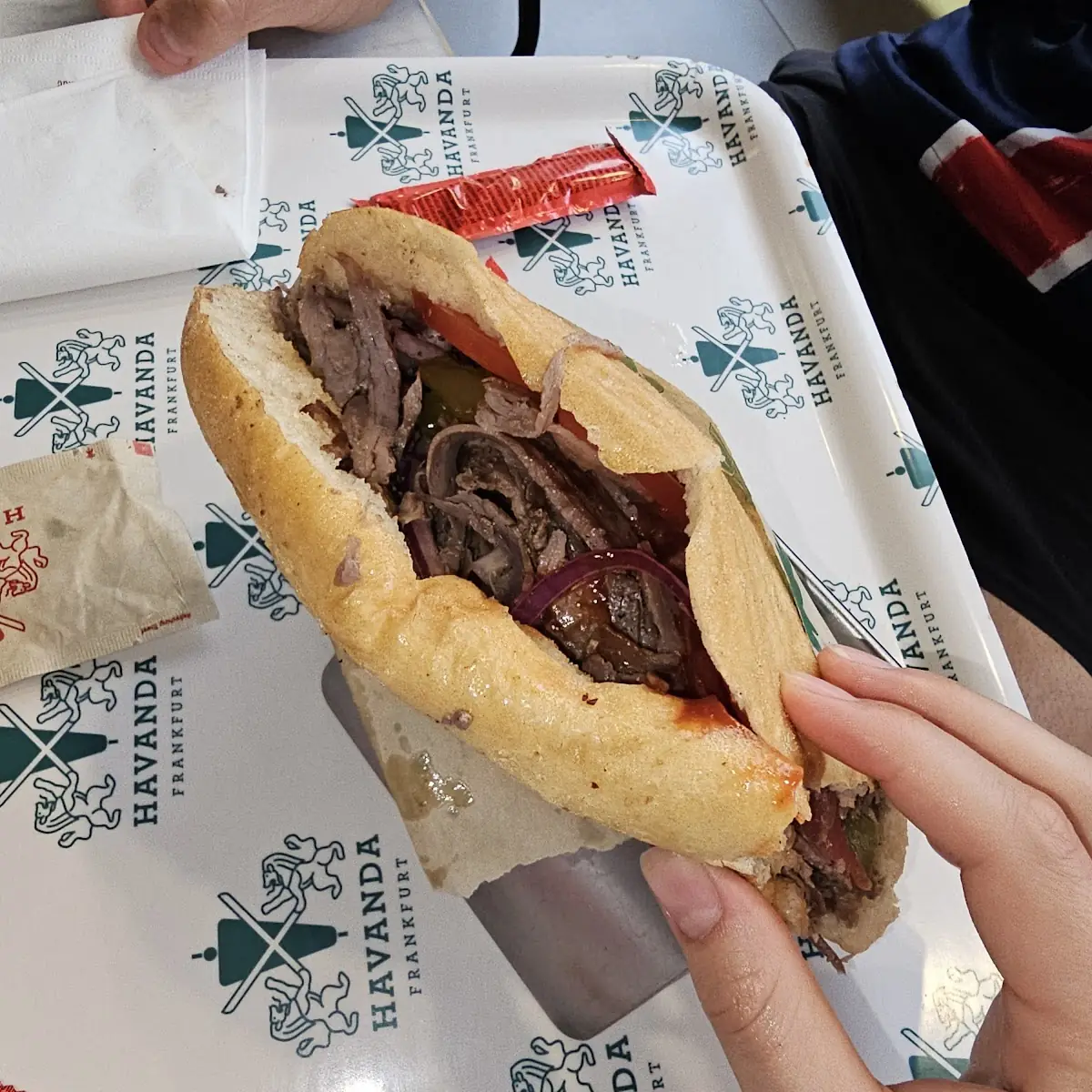 Döner Mit Extra Fleisch