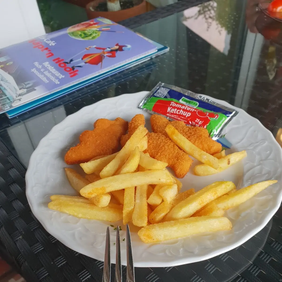 Fischstäbchen