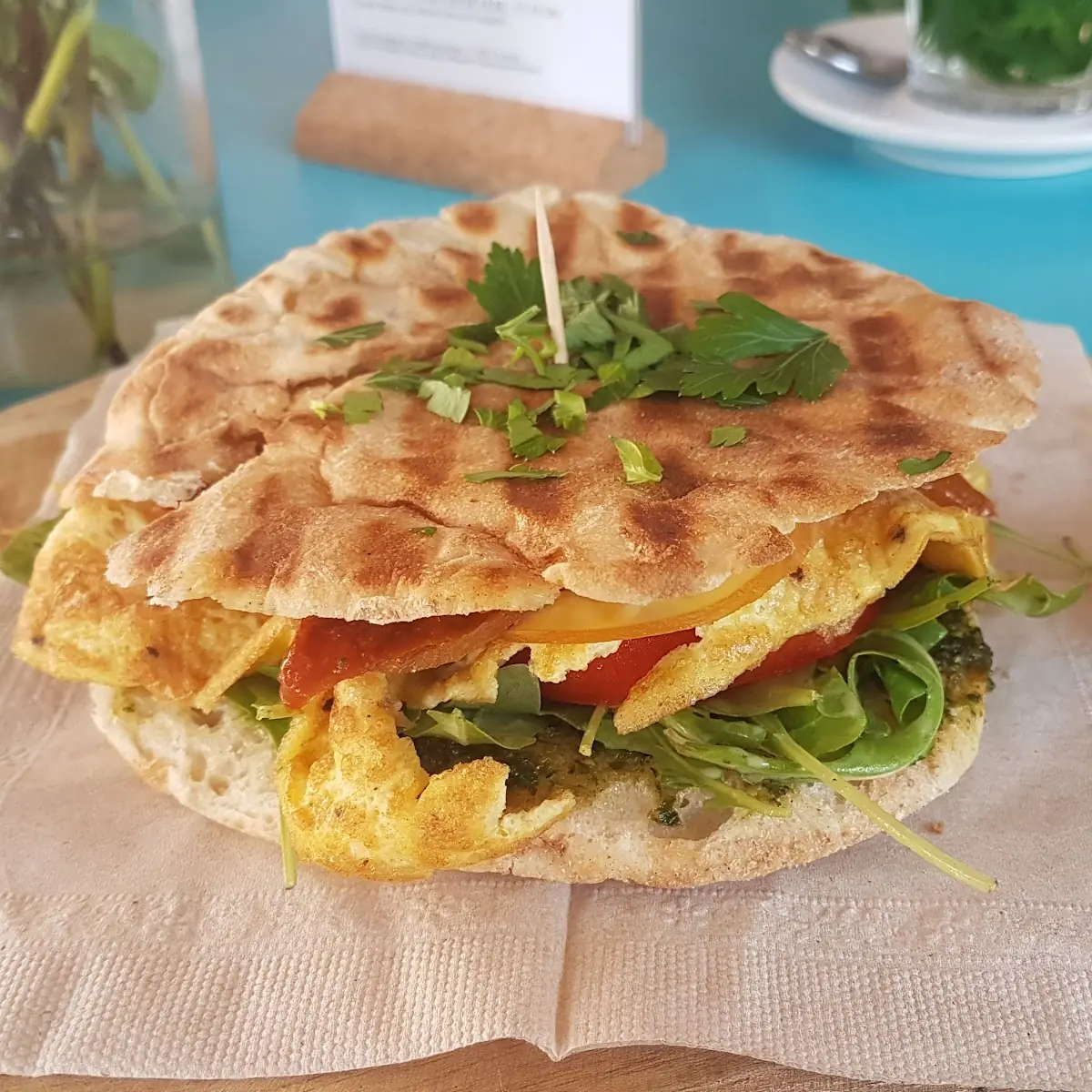 Focaccia
